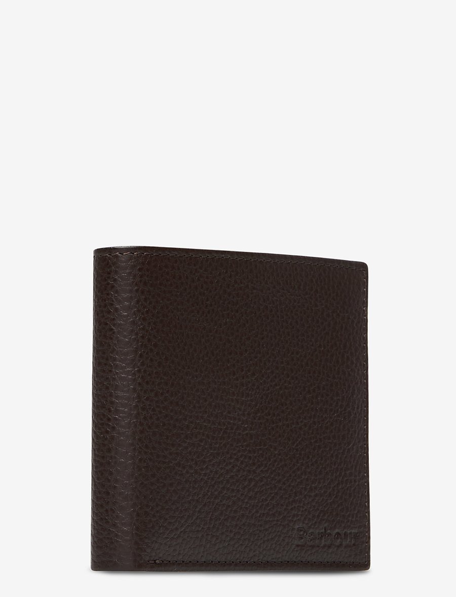 Barbour - Barbour Amble Billfold - kaardihoidjad - dark brown - 2