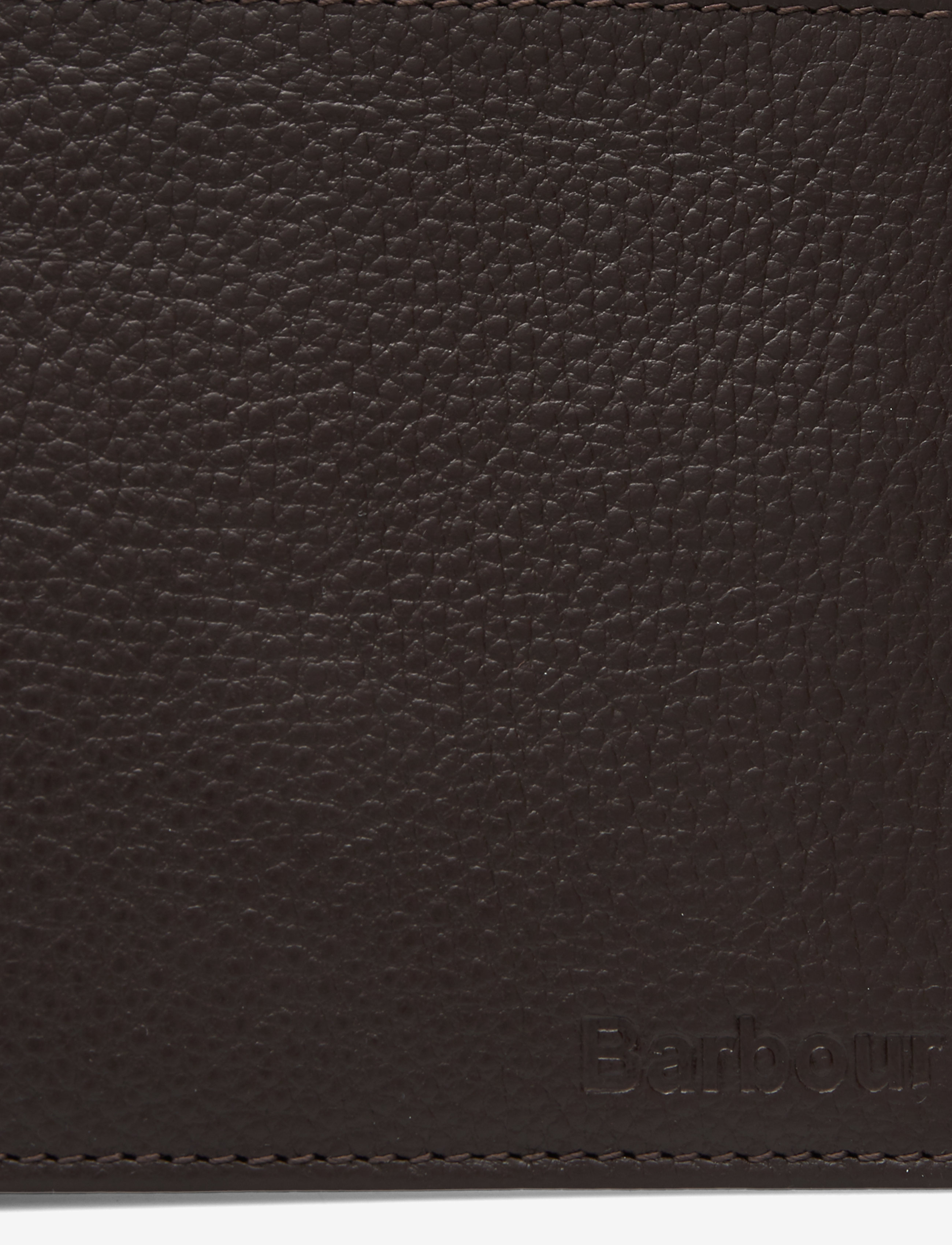 Barbour - Barbour Amble Billfold - kartenetuis - dark brown - 3
