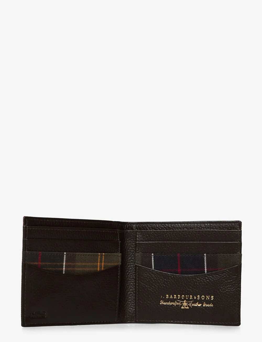 Barbour - Barbour Tartan Wallet - veski og hulstur - tartan - 3
