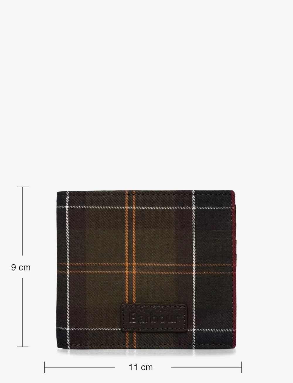 Barbour - Barbour Tartan Wallet - veski og hulstur - tartan - 4