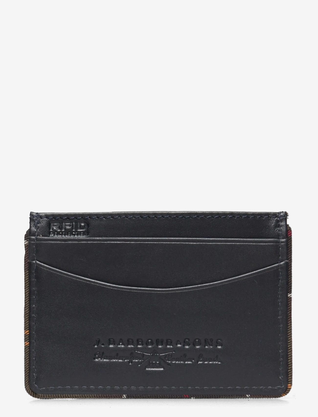 Barbour - Barbour Chatton Card - navy - 1