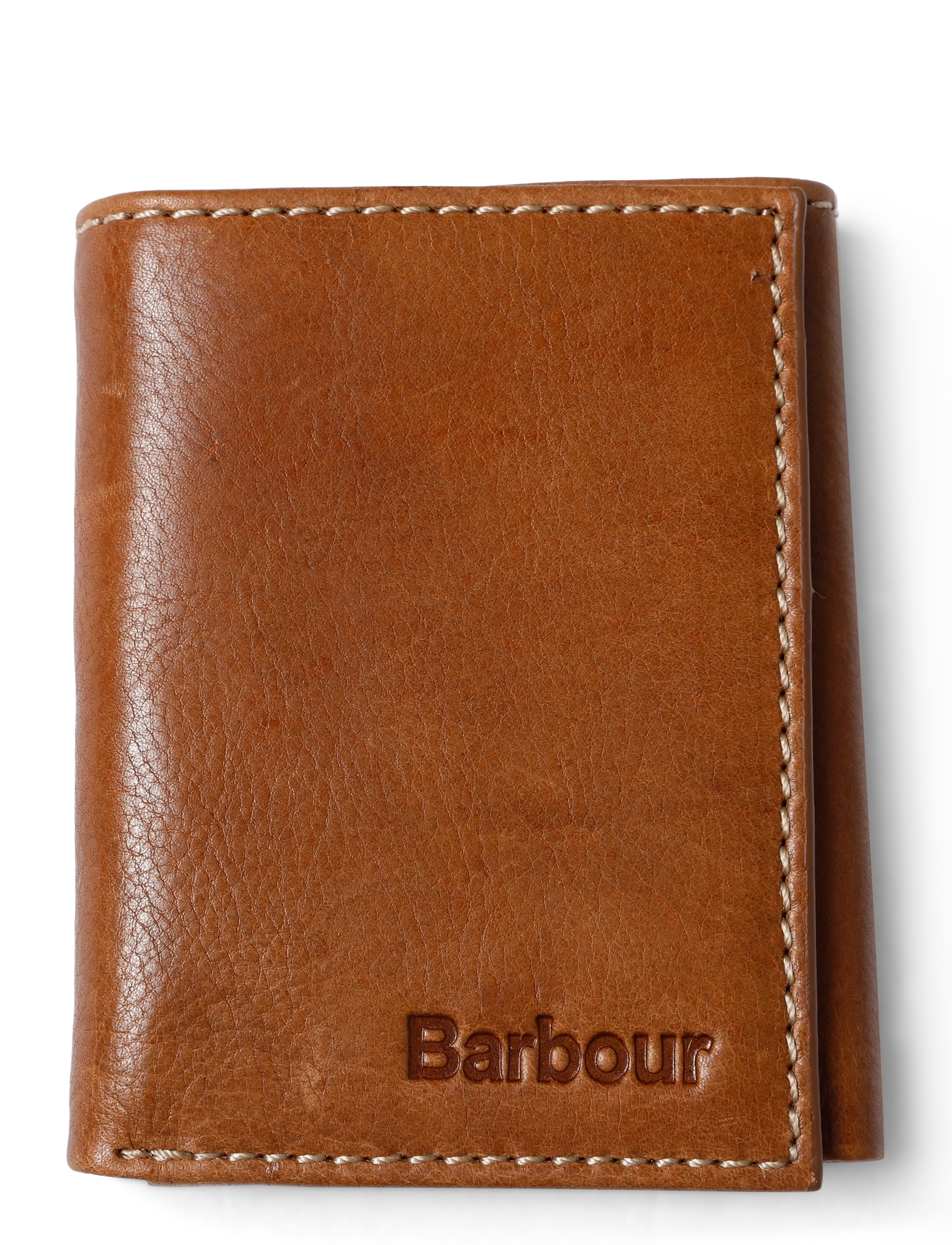 Barbour Barbour Bywell Leather Bi Fold Wallet - Nach Anlass kaufen - HERITAGE BROWN / brown