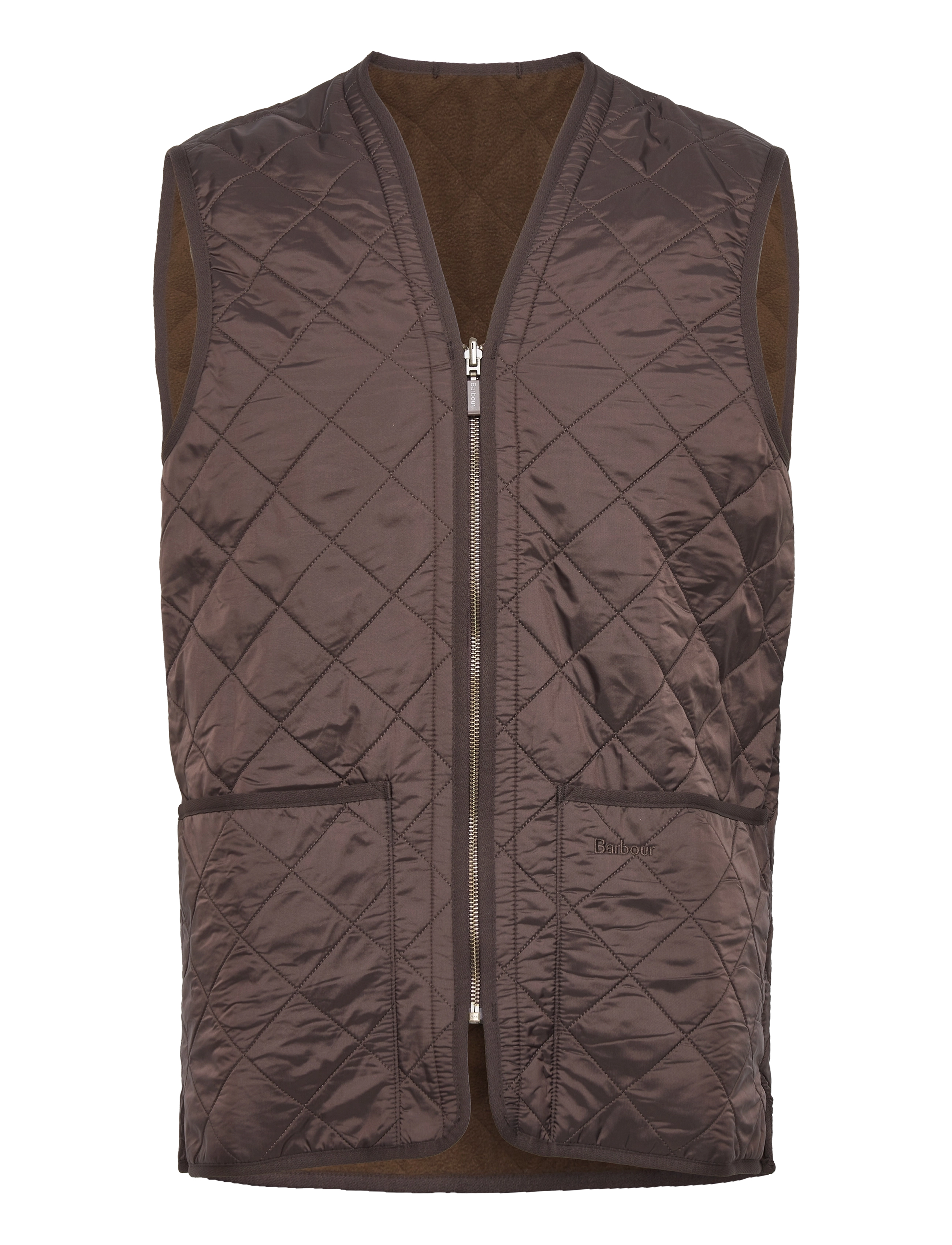 DARK BROWN