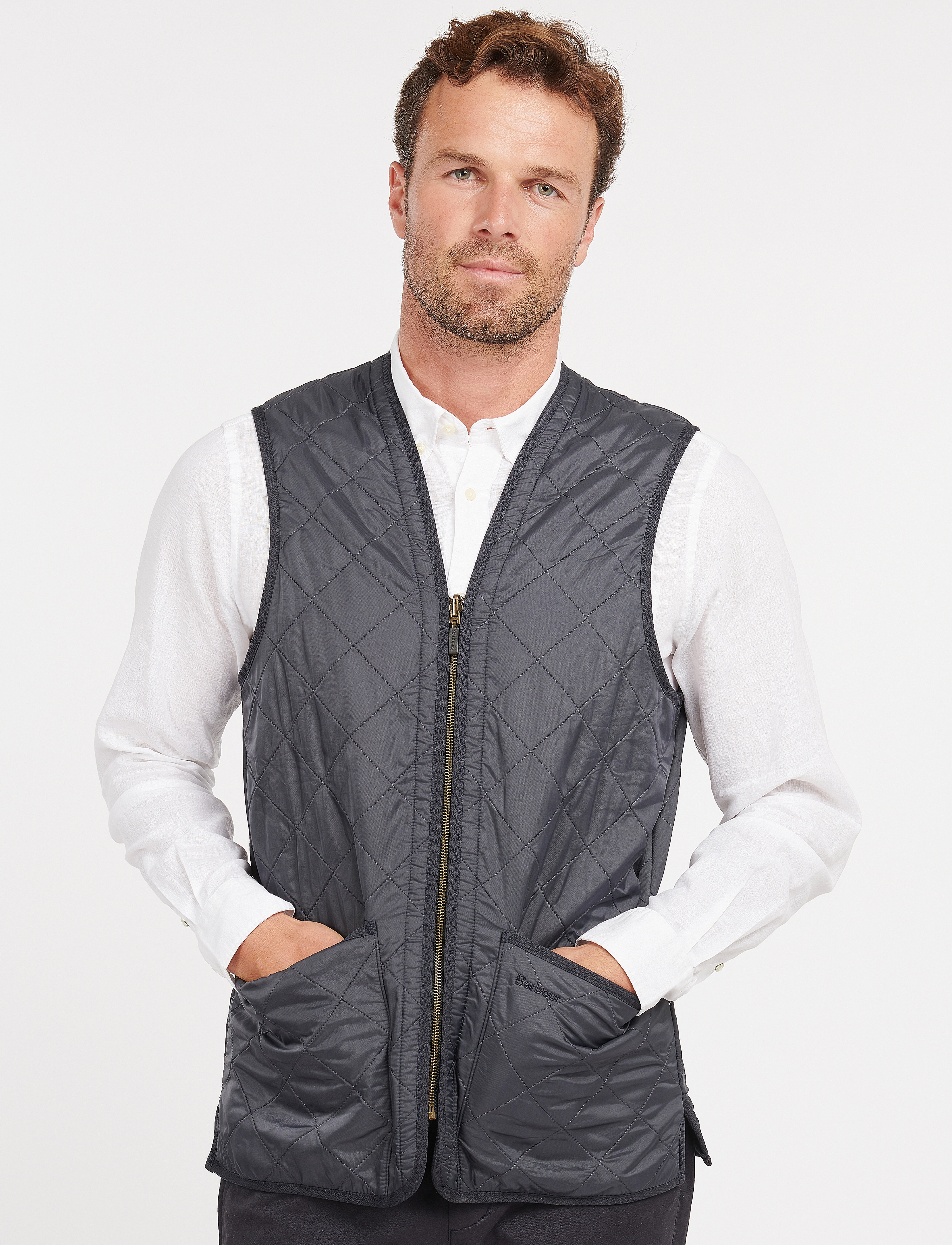Innerfoder Polarquilt Blå Storlek 6