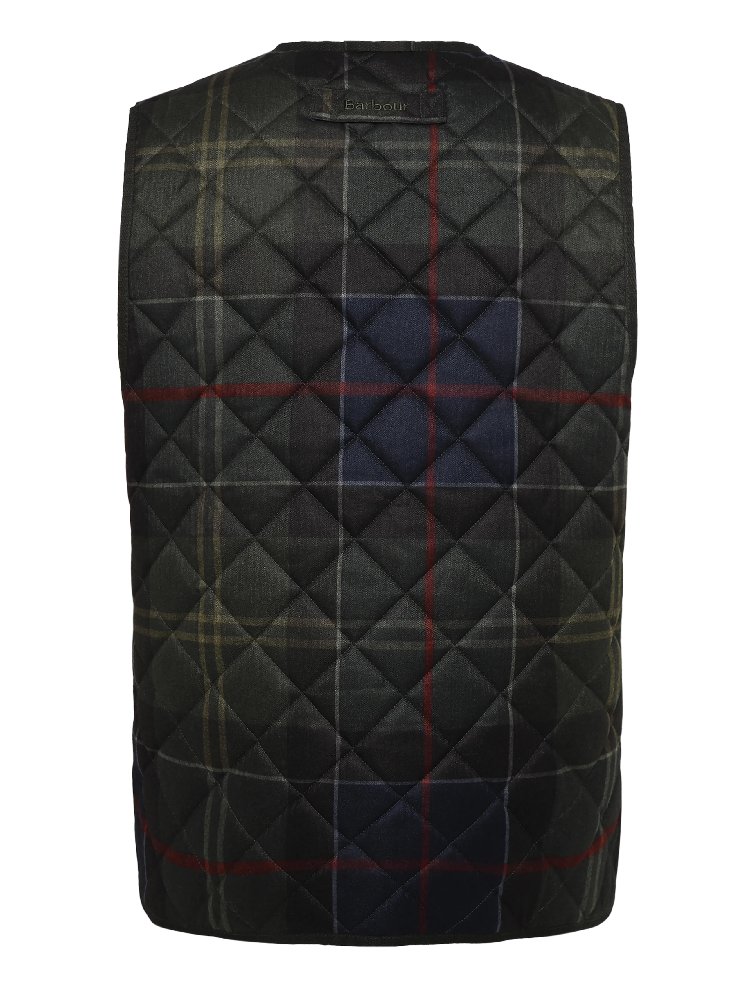 Barbour - Barbour Icons Tartan Quilted Liner - veste - classic tartan - 1