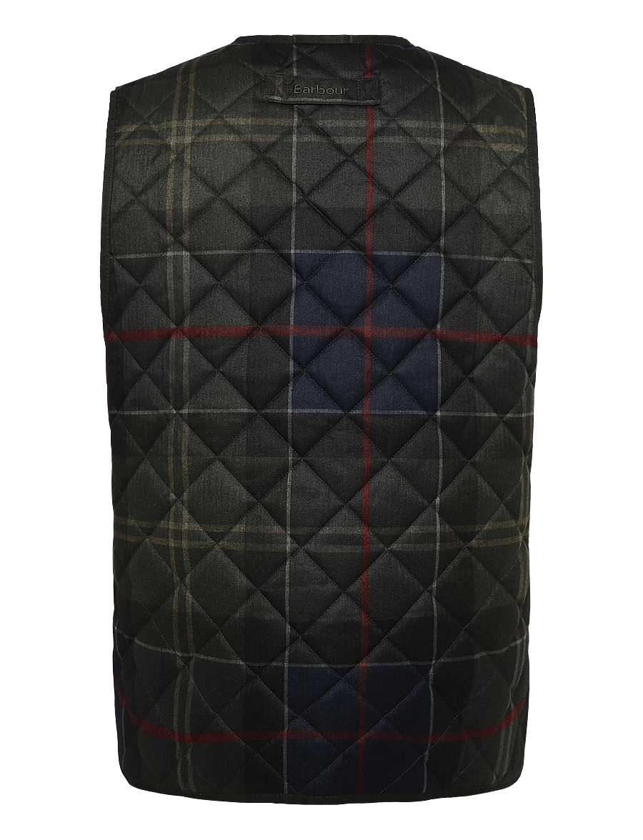 Barbour - Barbour Icons Tartan Quilted Liner - veste - classic tartan - 1