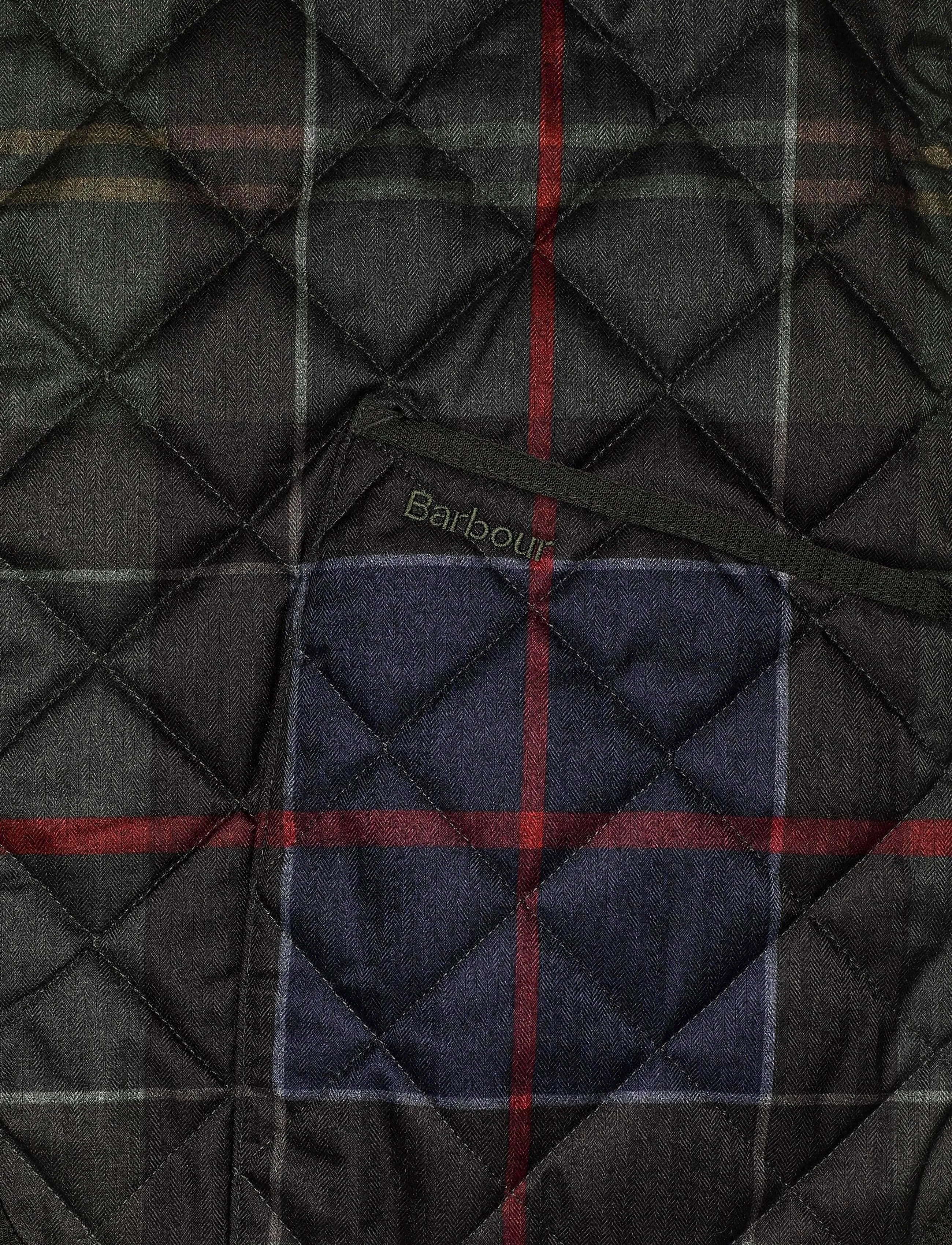 Barbour - Barbour Icons Tartan Quilted Liner - veste - classic tartan - 3