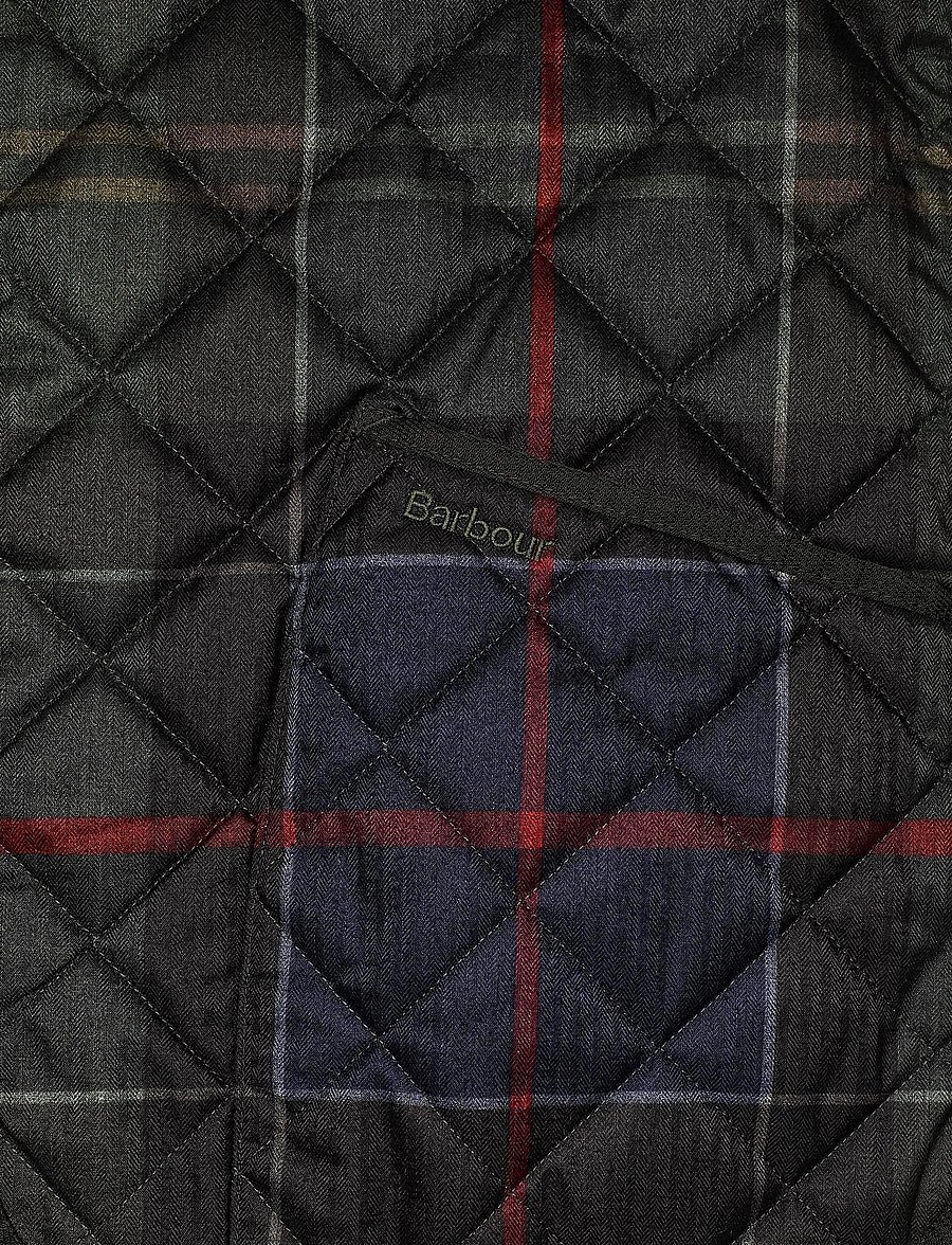 Barbour - Barbour Icons Tartan Quilted Liner - veste - classic tartan - 3