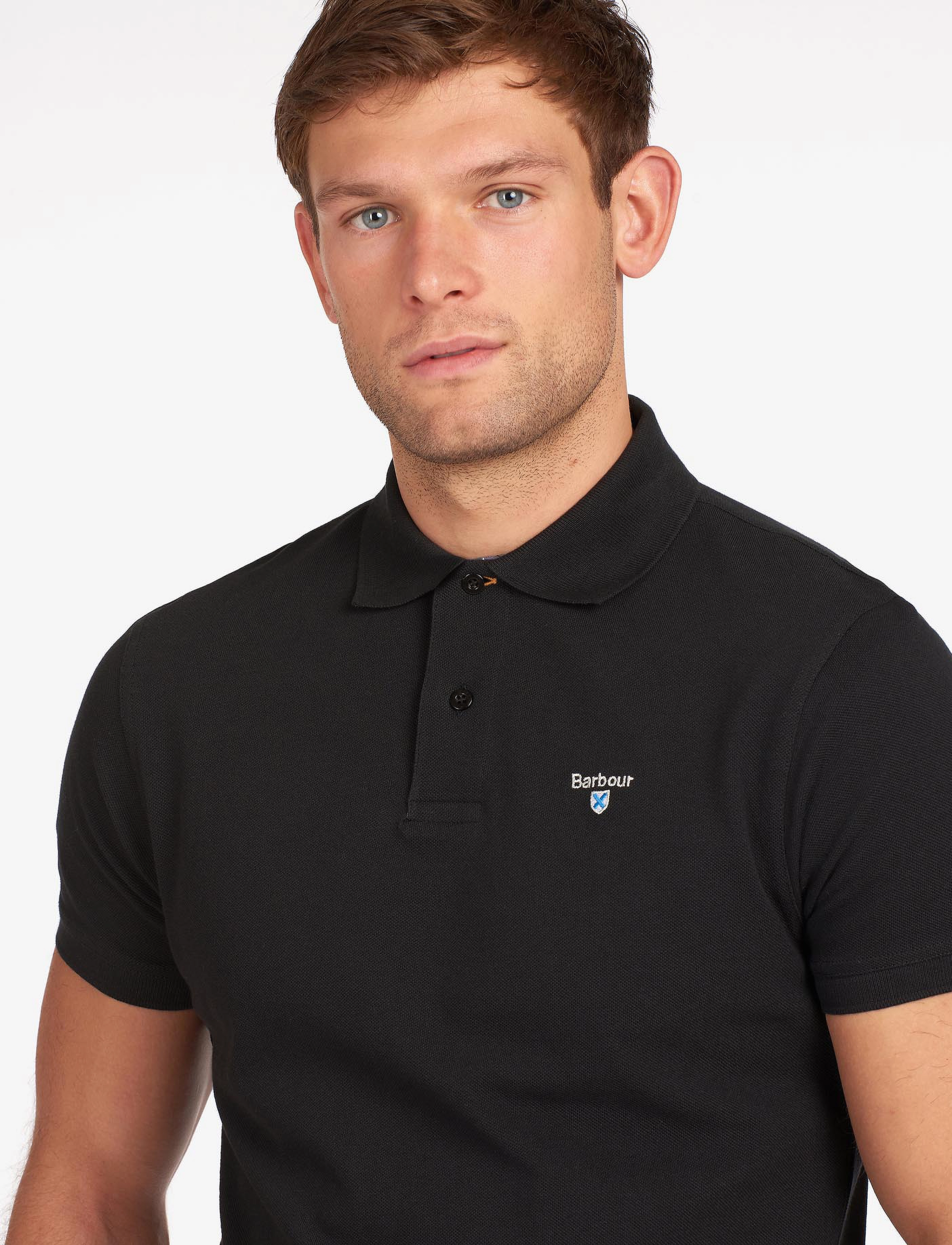 Trtn Piqu Polo 4