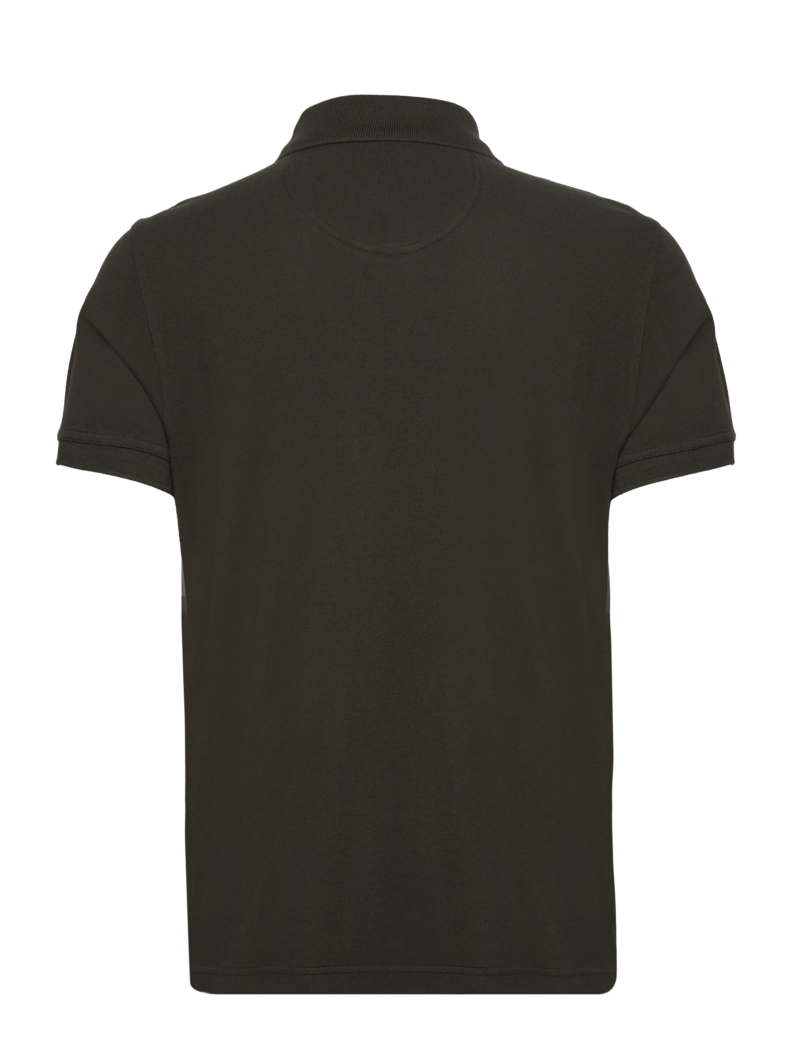 Barbour - Barbour Tartan Pique Polo - kortærmede poloer - forest green - 1