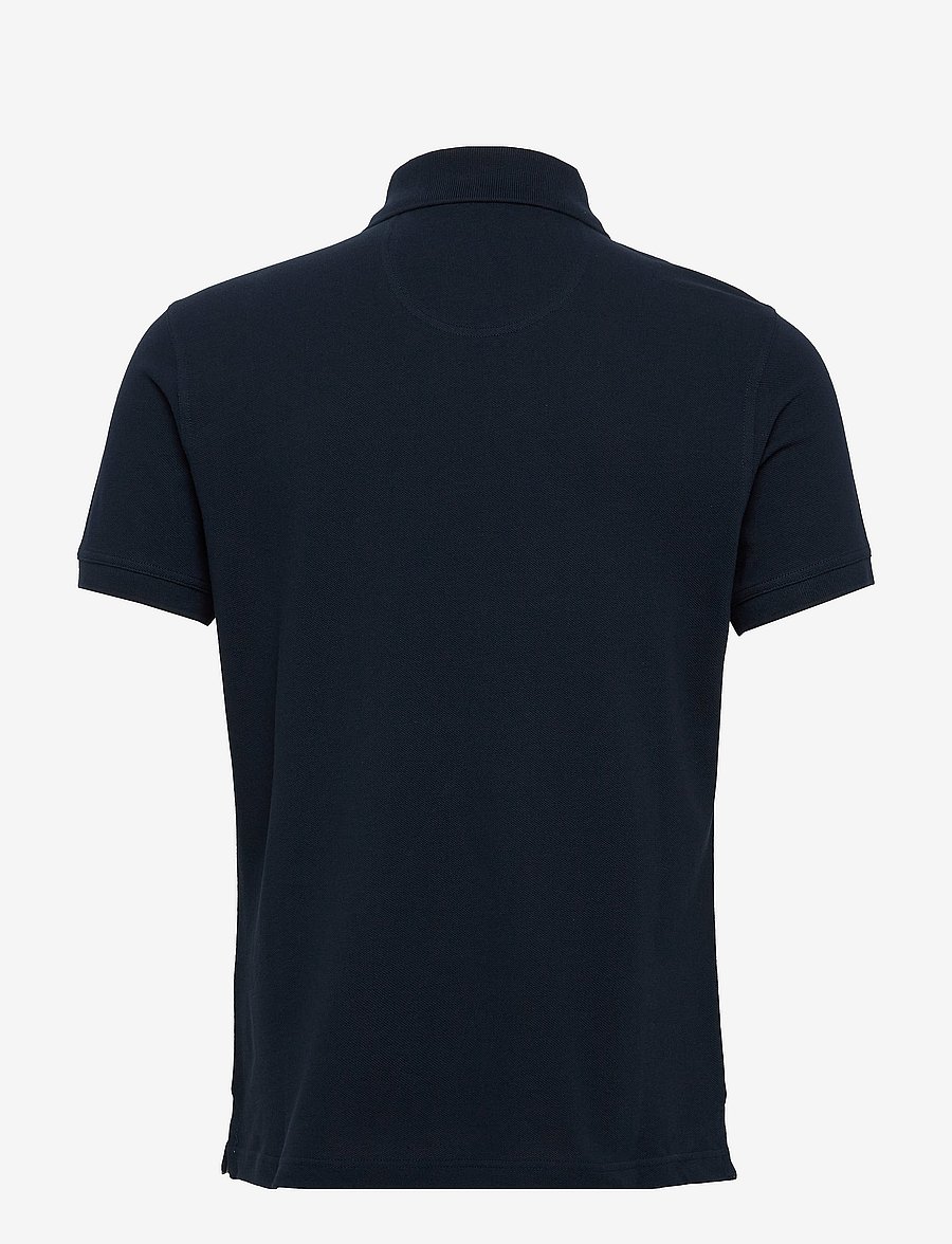 Barbour - Barbour Trtn Piqu Polo - lühikeste varrukatega polod - new navy - 2