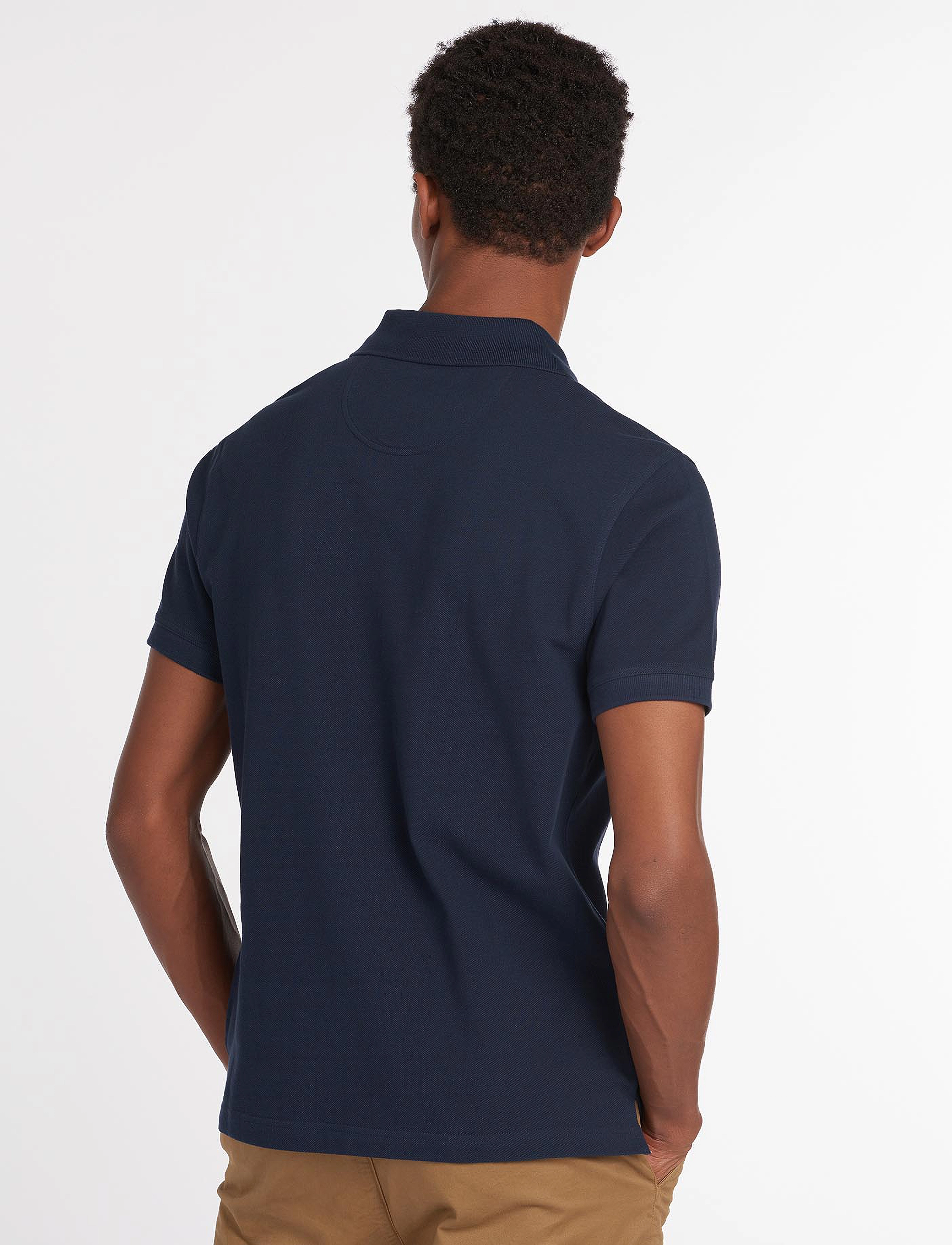 Trtn Piqu Polo 2