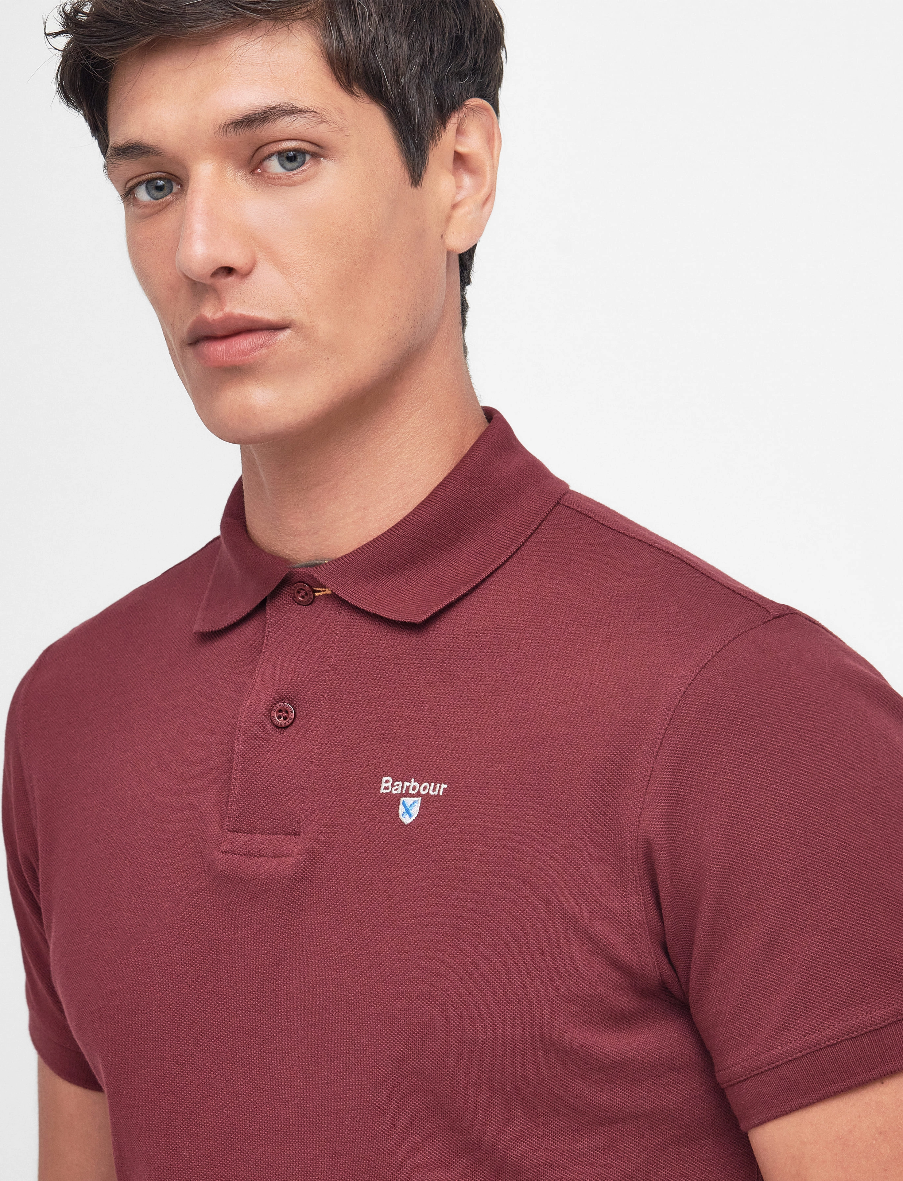 Trtn Piqu Polo 4