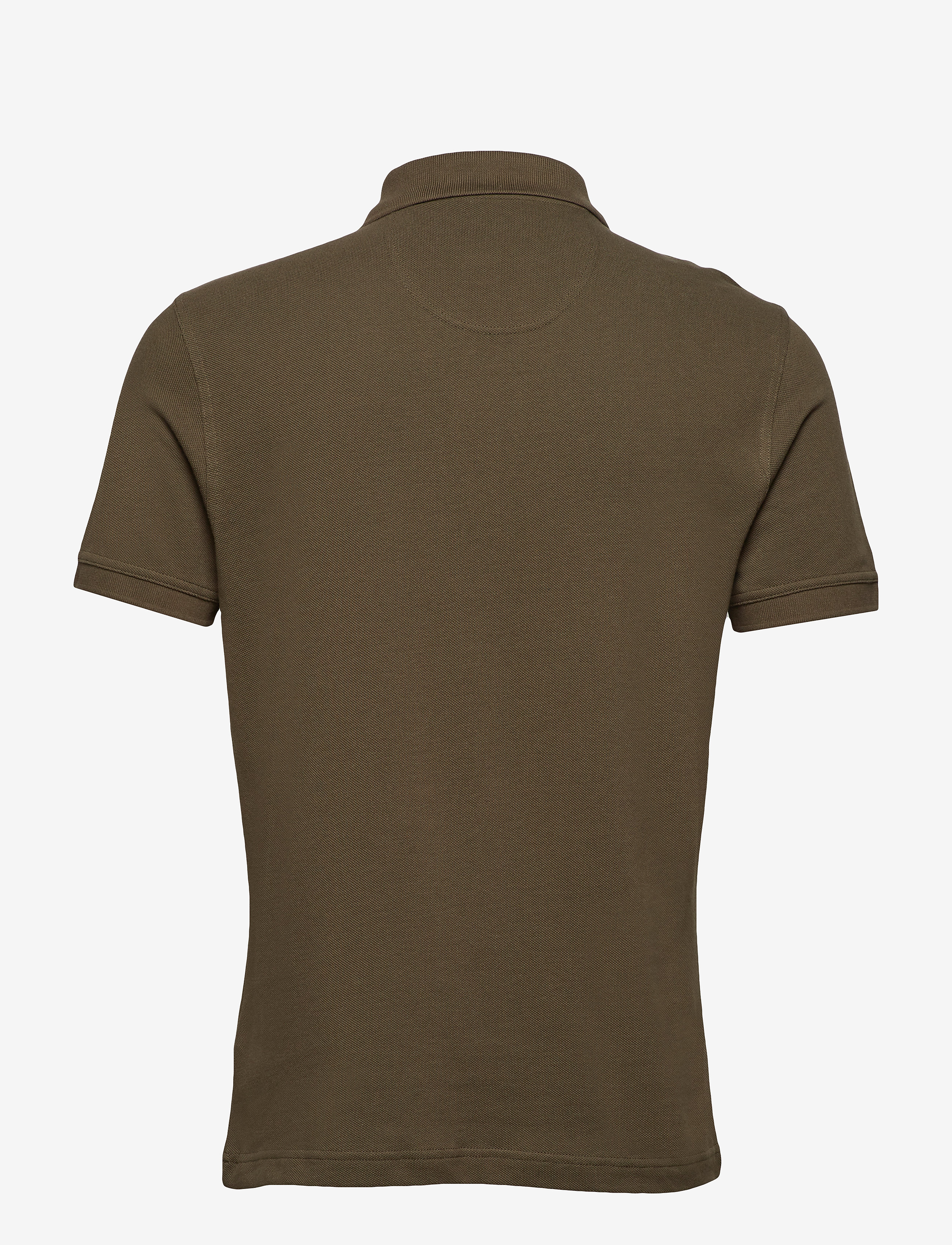 Barbour - Barbour OG Sports Polo - kortærmede poloer - dark olive - 2