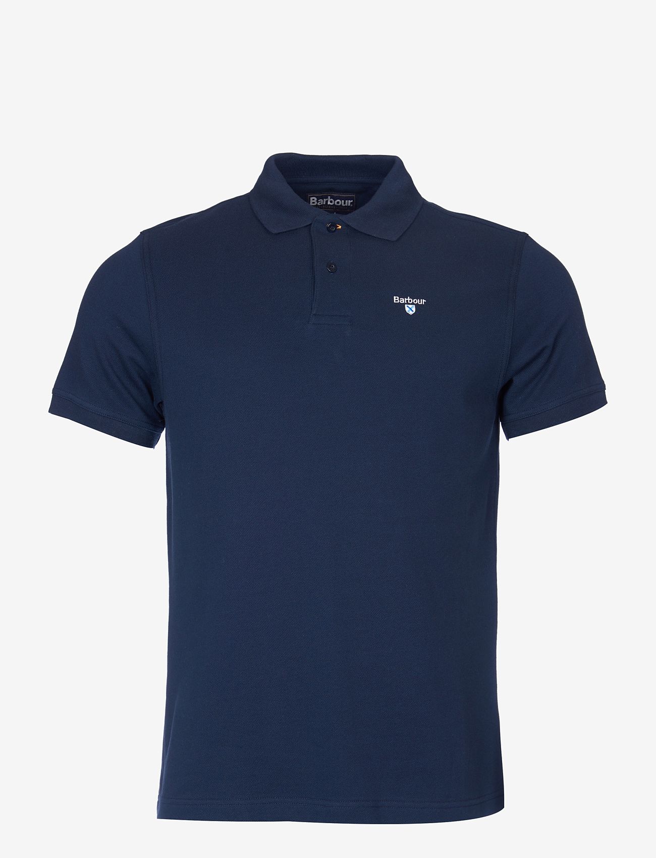 Barbour - Barbour OG Sports Polo - kortärmade pikéer - new navy - 1