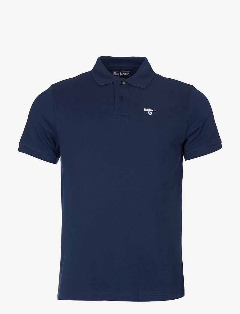 Barbour - Barbour OG Sports Polo - kortärmade pikéer - new navy - 1