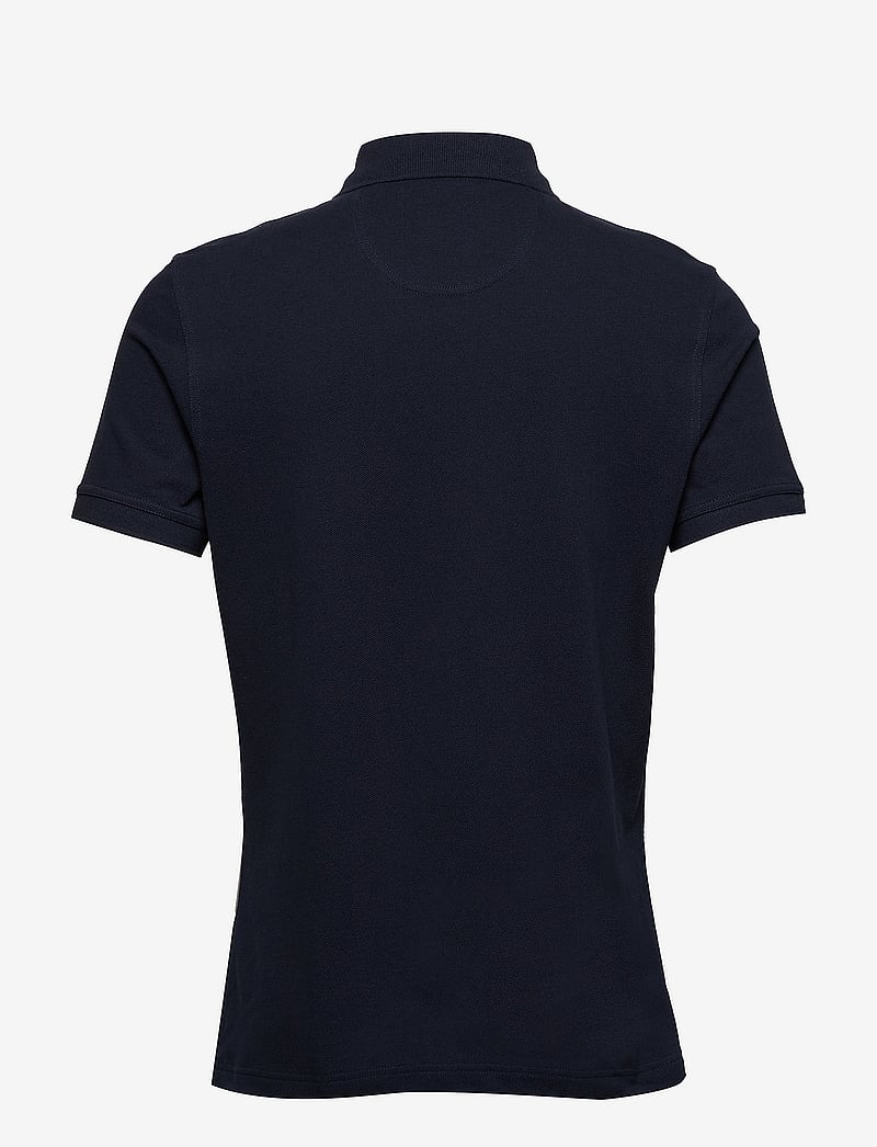Barbour - Barbour OG Sports Polo - kortärmade pikéer - new navy - 2
