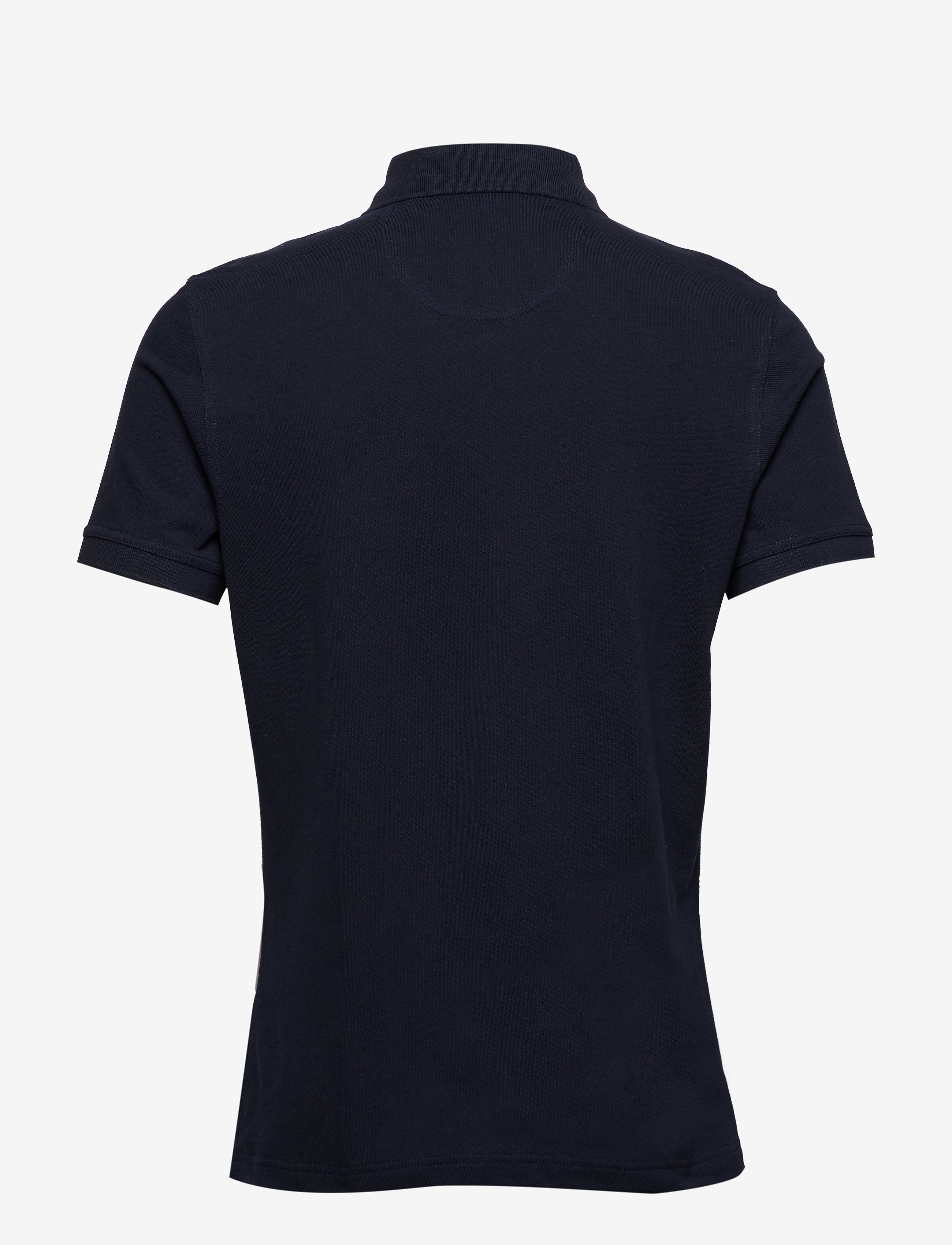 Barbour - Barbour OG Sports Polo - kortærmede poloer - new navy - 2