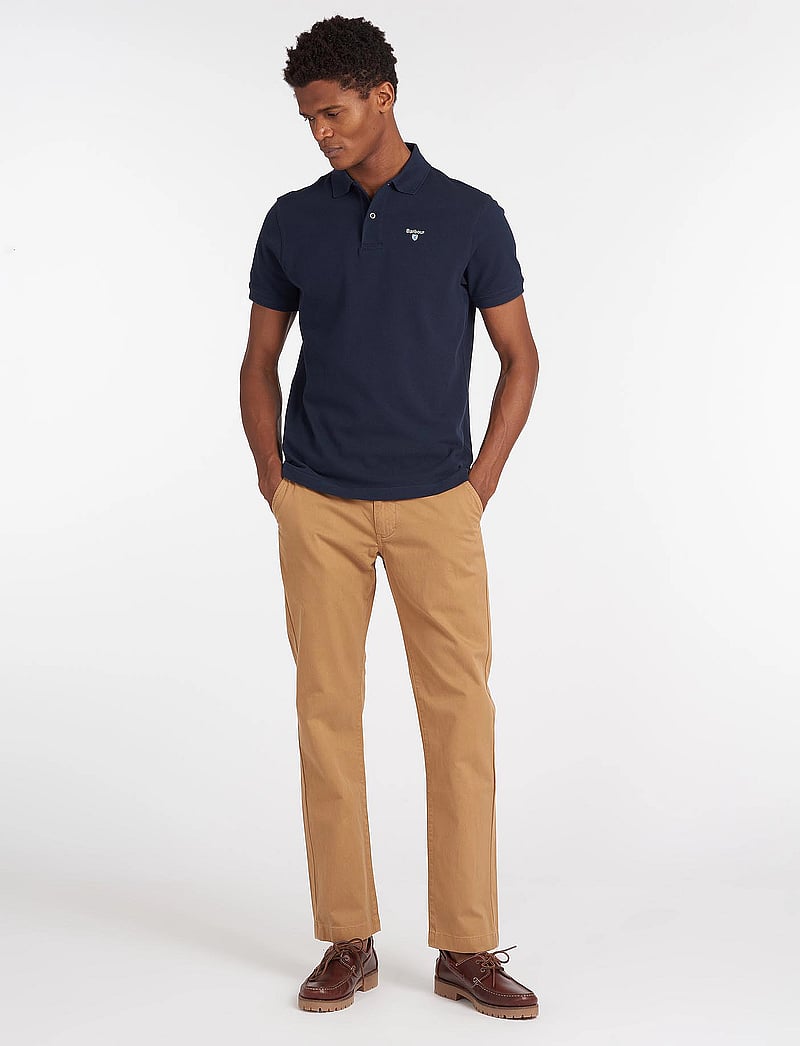Barbour - Barbour OG Sports Polo - kortärmade pikéer - new navy - 5