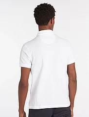Barbour - Barbour Sports Polo JASMINE - podstawowe koszulki - white - 4