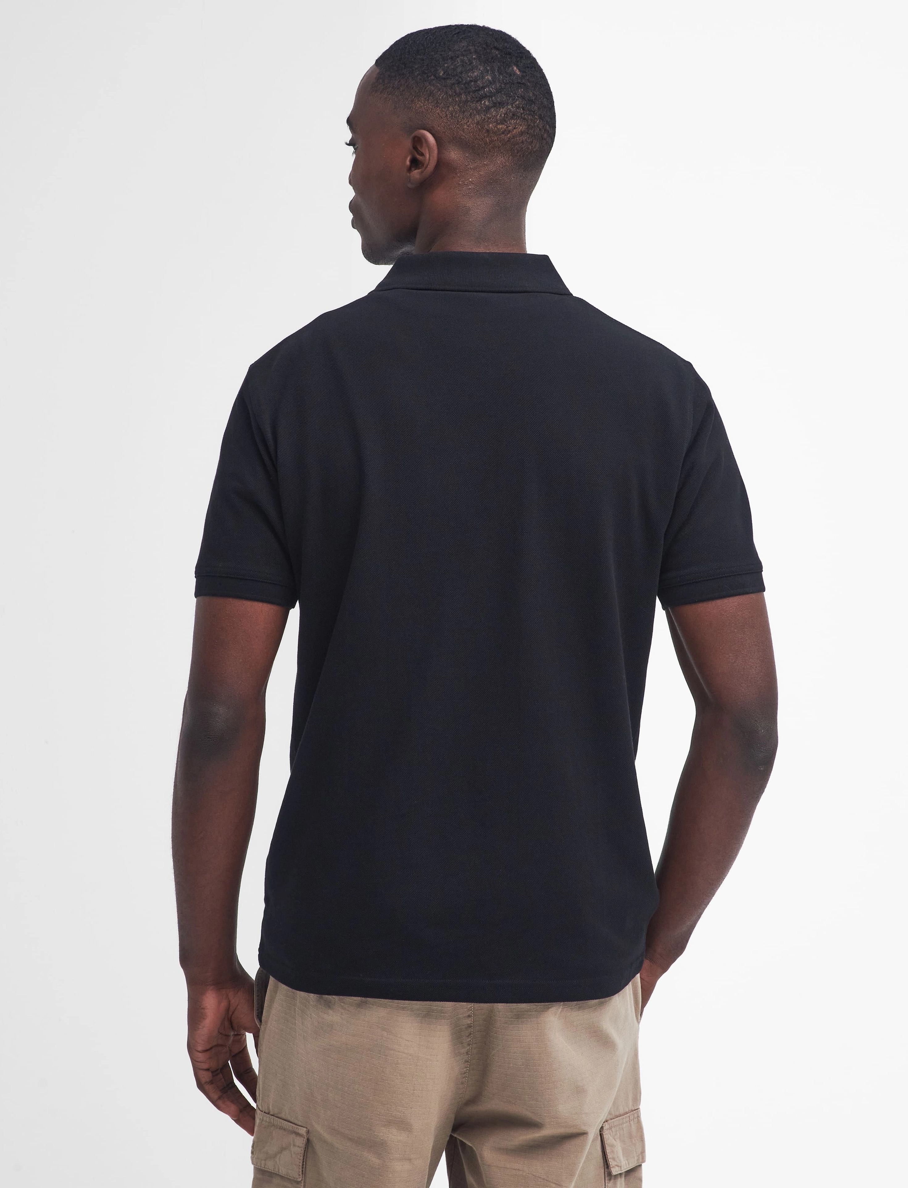 B.intl Essential Polo Shirt 3