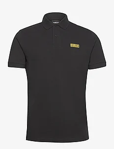 B.Intl Essential Polo, Barbour