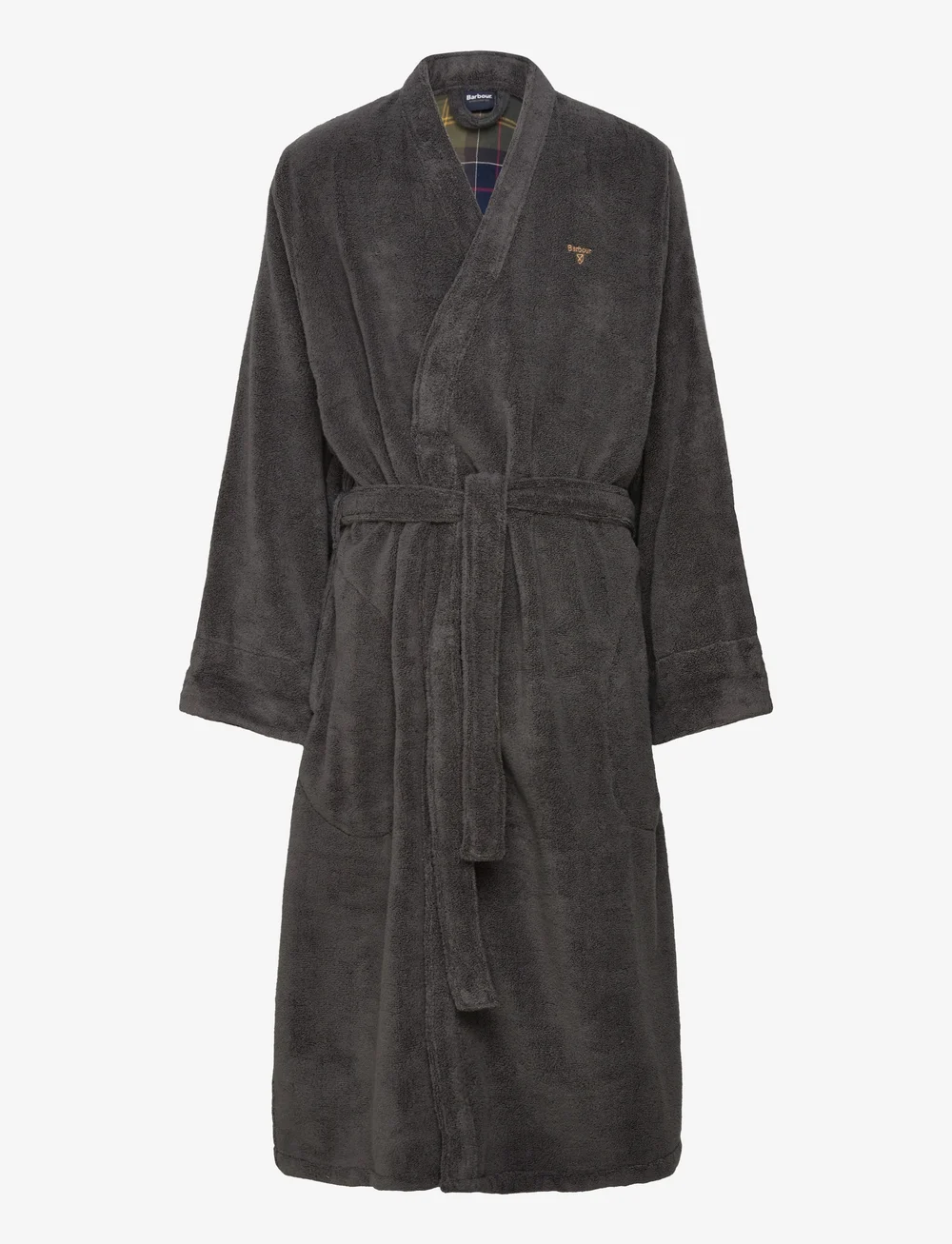 Barbour dressing gown mens discount