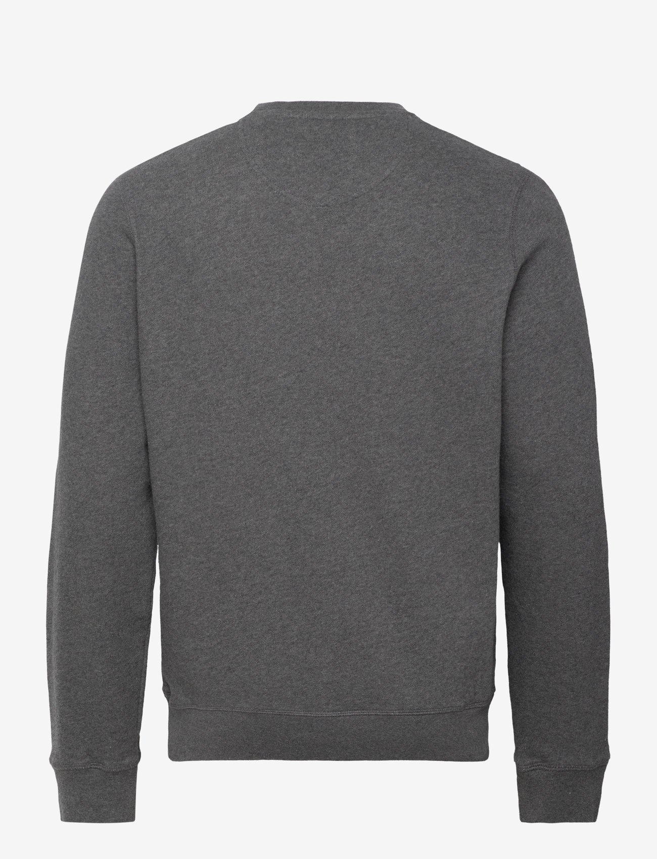 Barbour - Barbour Prep Logo Crew - shop efter anledning - mid grey marl - 2