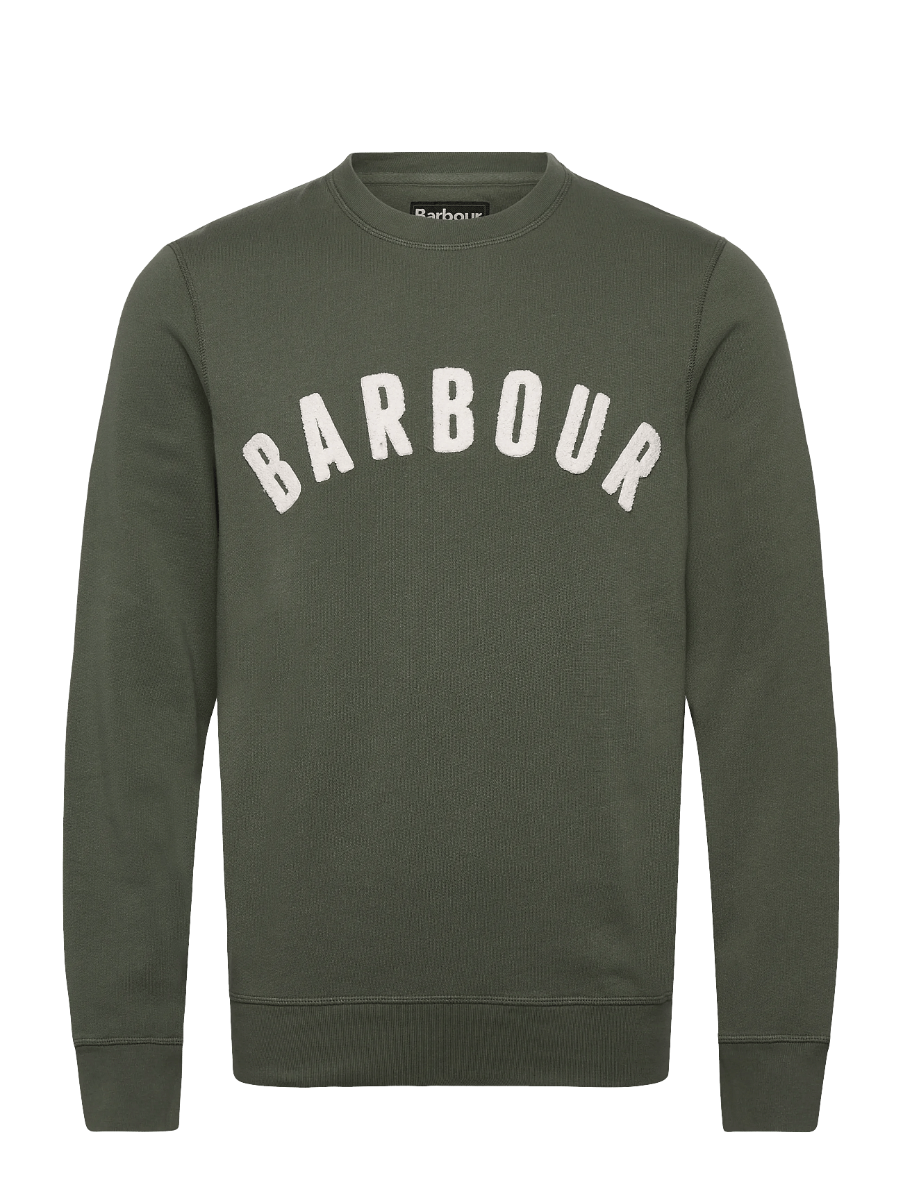 Barbour - Barbour Prep Logo Crew