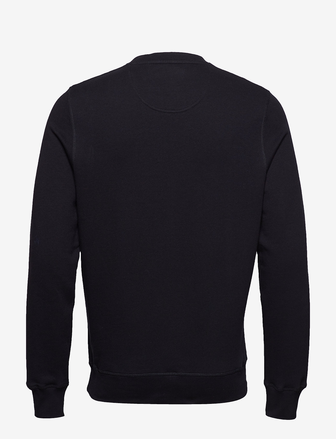 Barbour - B.Intl Large Logo Sweat - nach anlass kaufen - black - 2