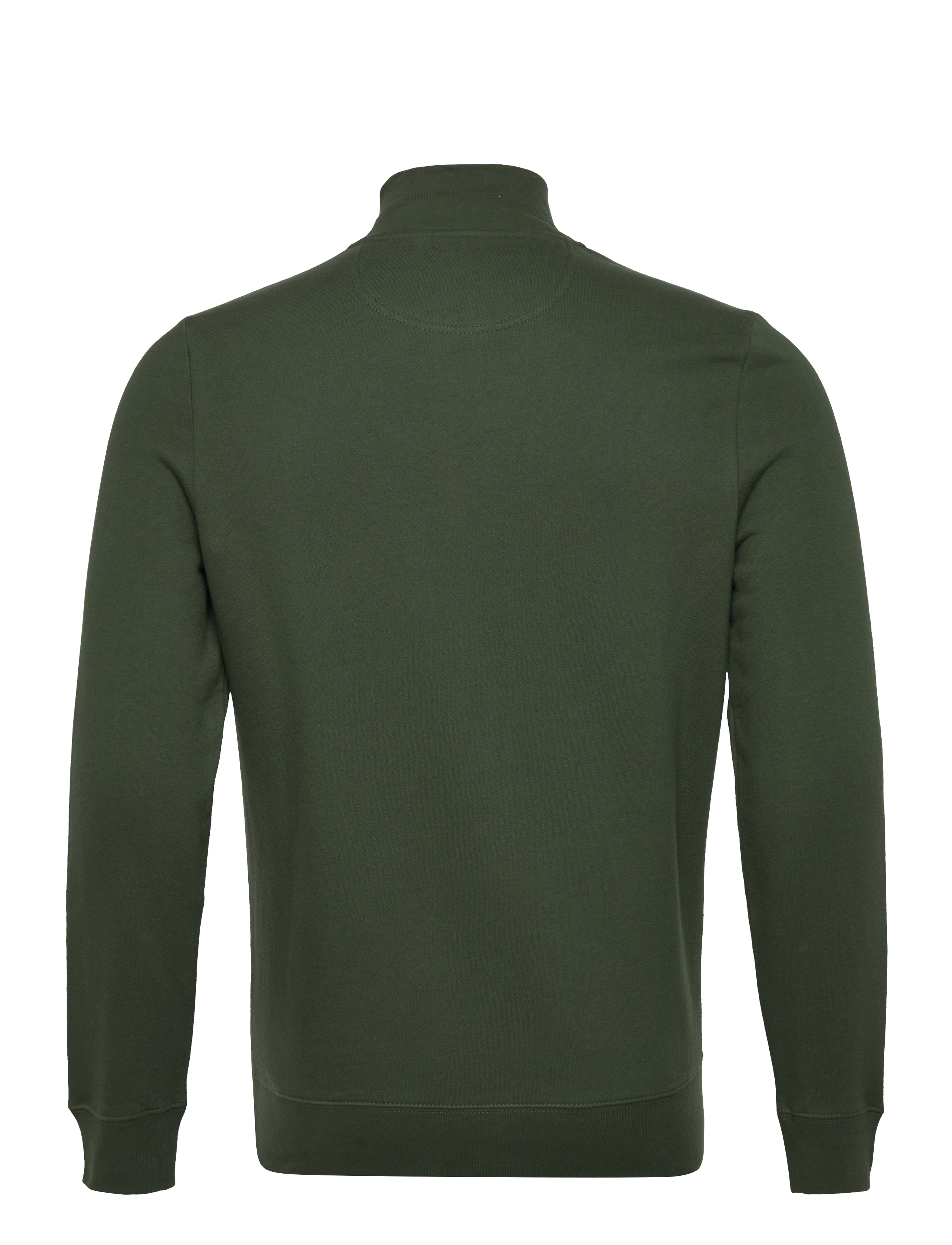 Barbour - B.Intl Essential H Zip - kombu green - 1