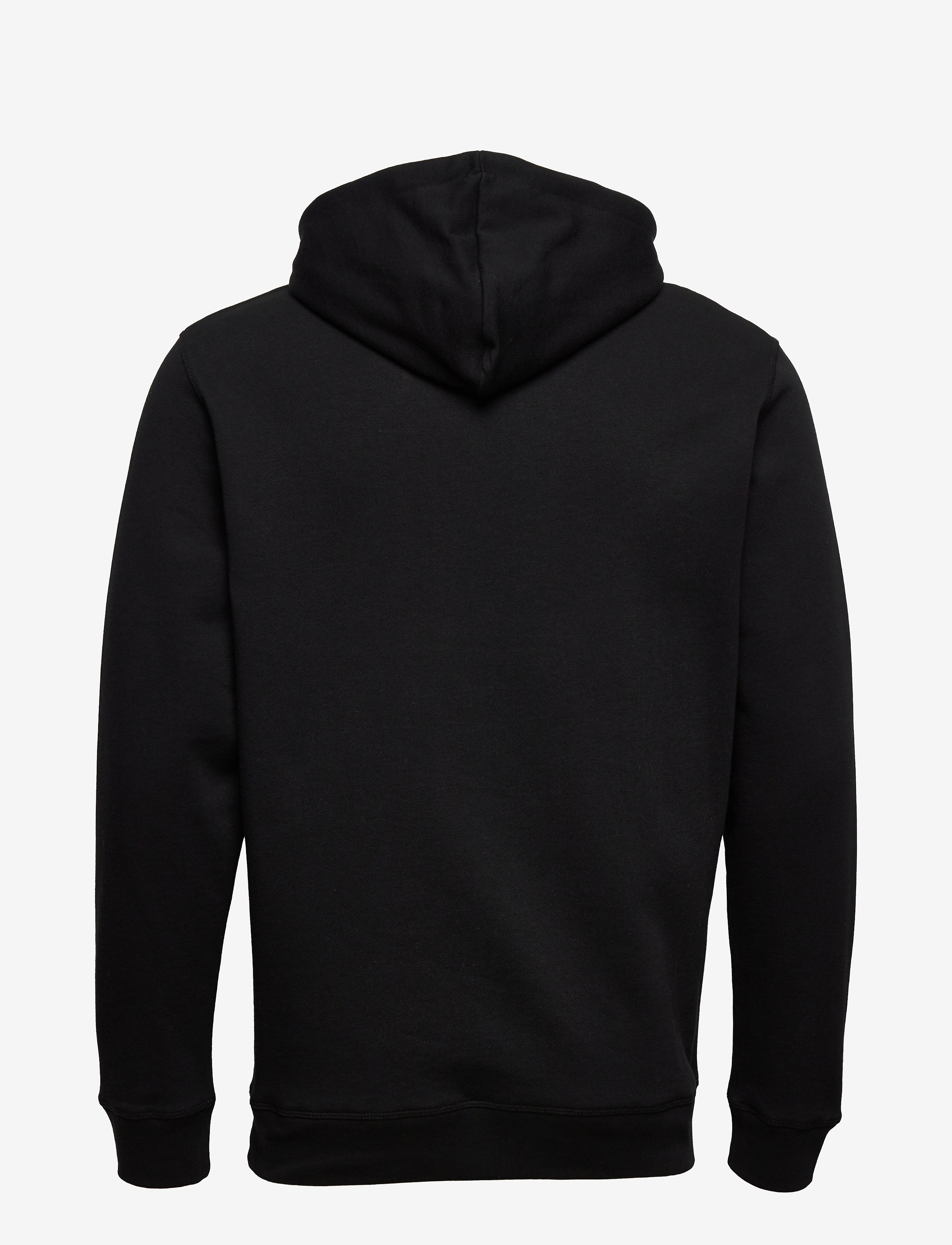 Barbour - B.Intl Pop Over Hoodie - black - 1