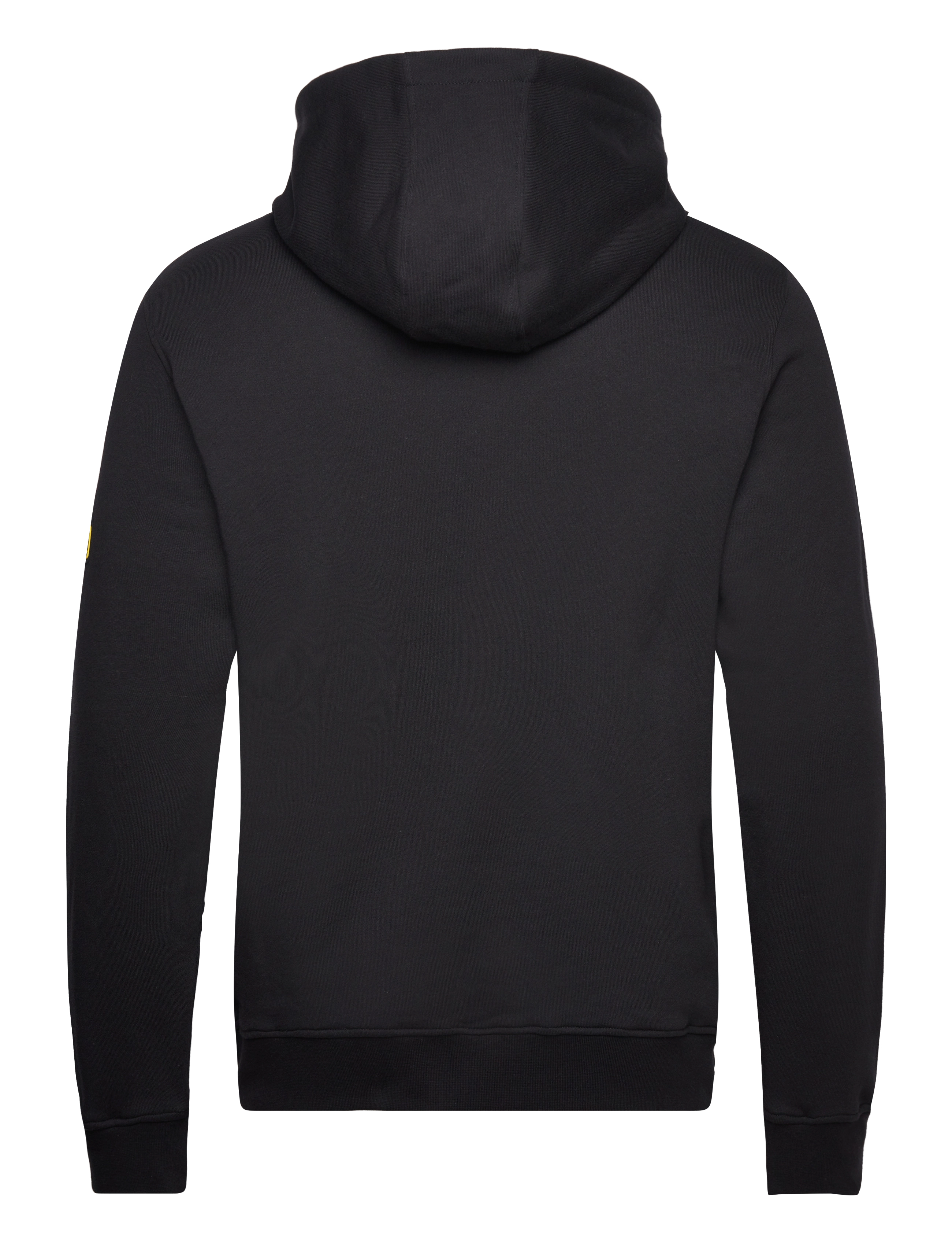 Barbour - B.Intl Badge Hf Z Hood - black - 1