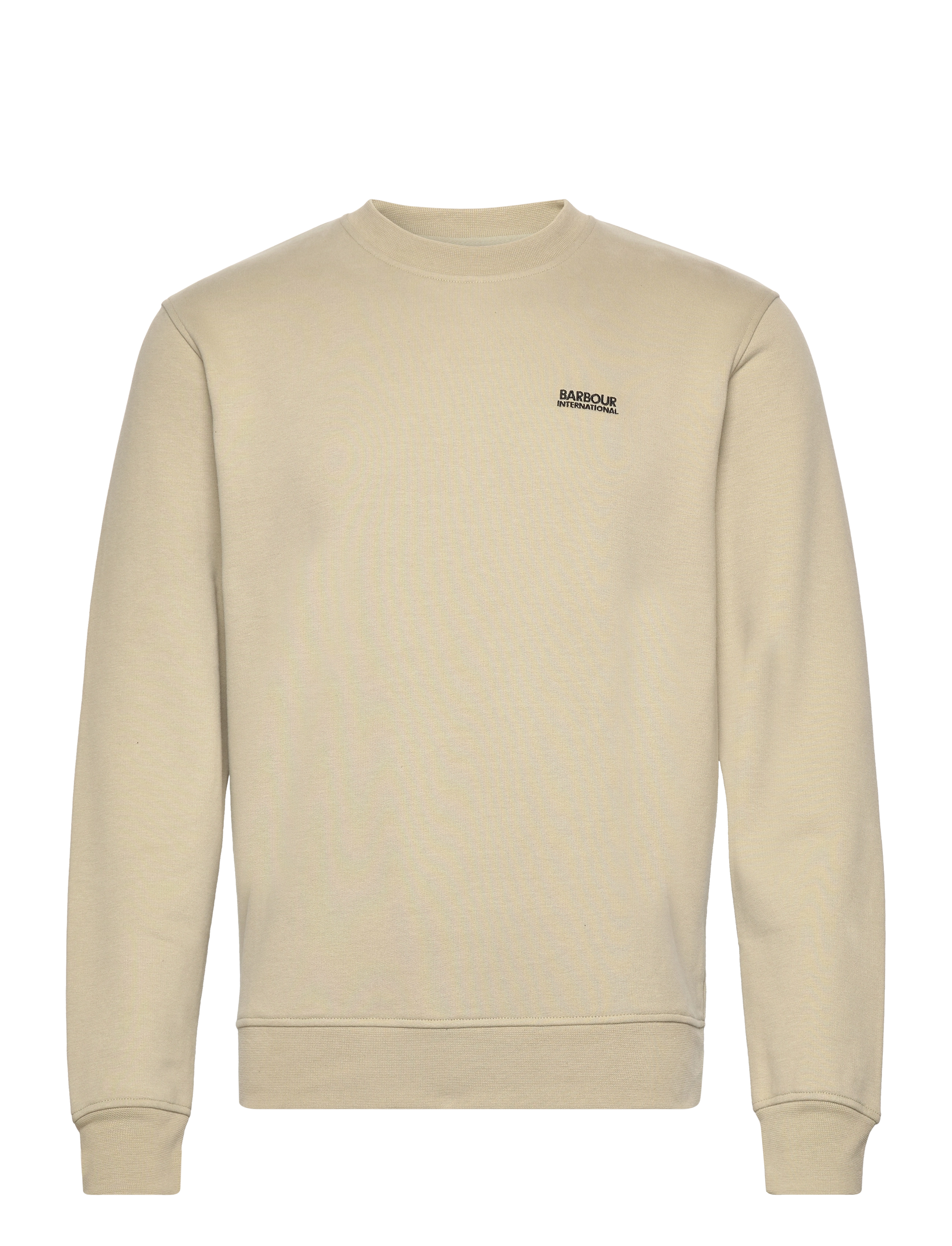 Barbour - B.Intl Roadster Crew - sand - 0