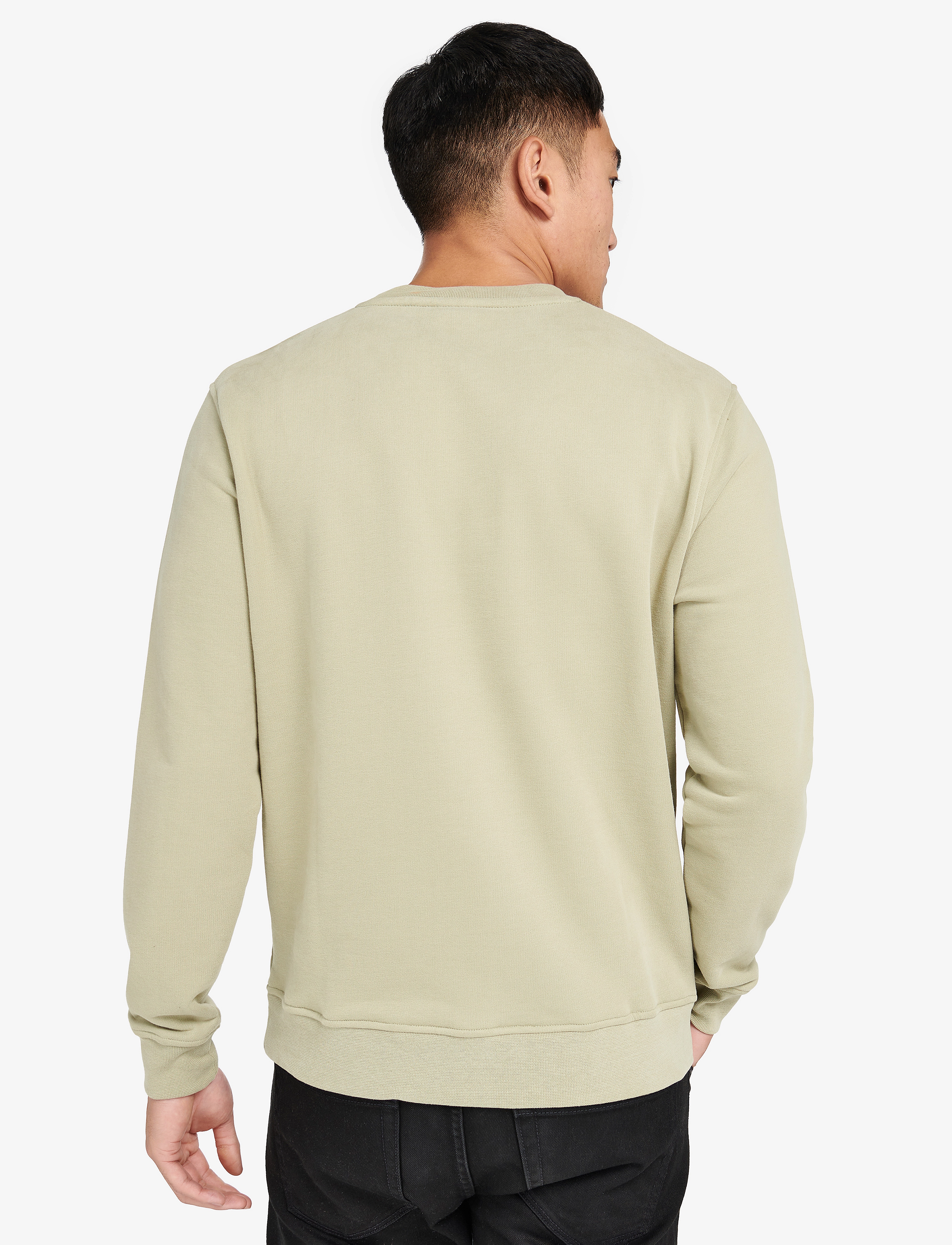 Barbour - B.Intl Roadster Crew - sand - 3