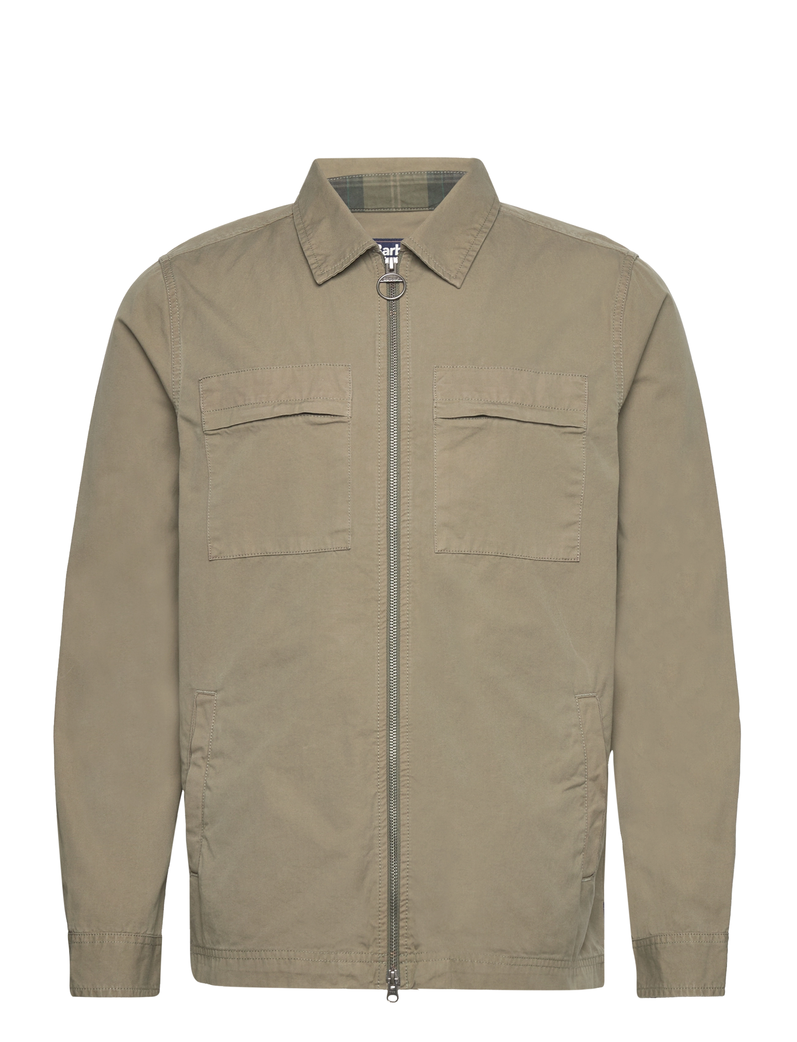 Barbour Tollgate Overs - AGAVE GREEN