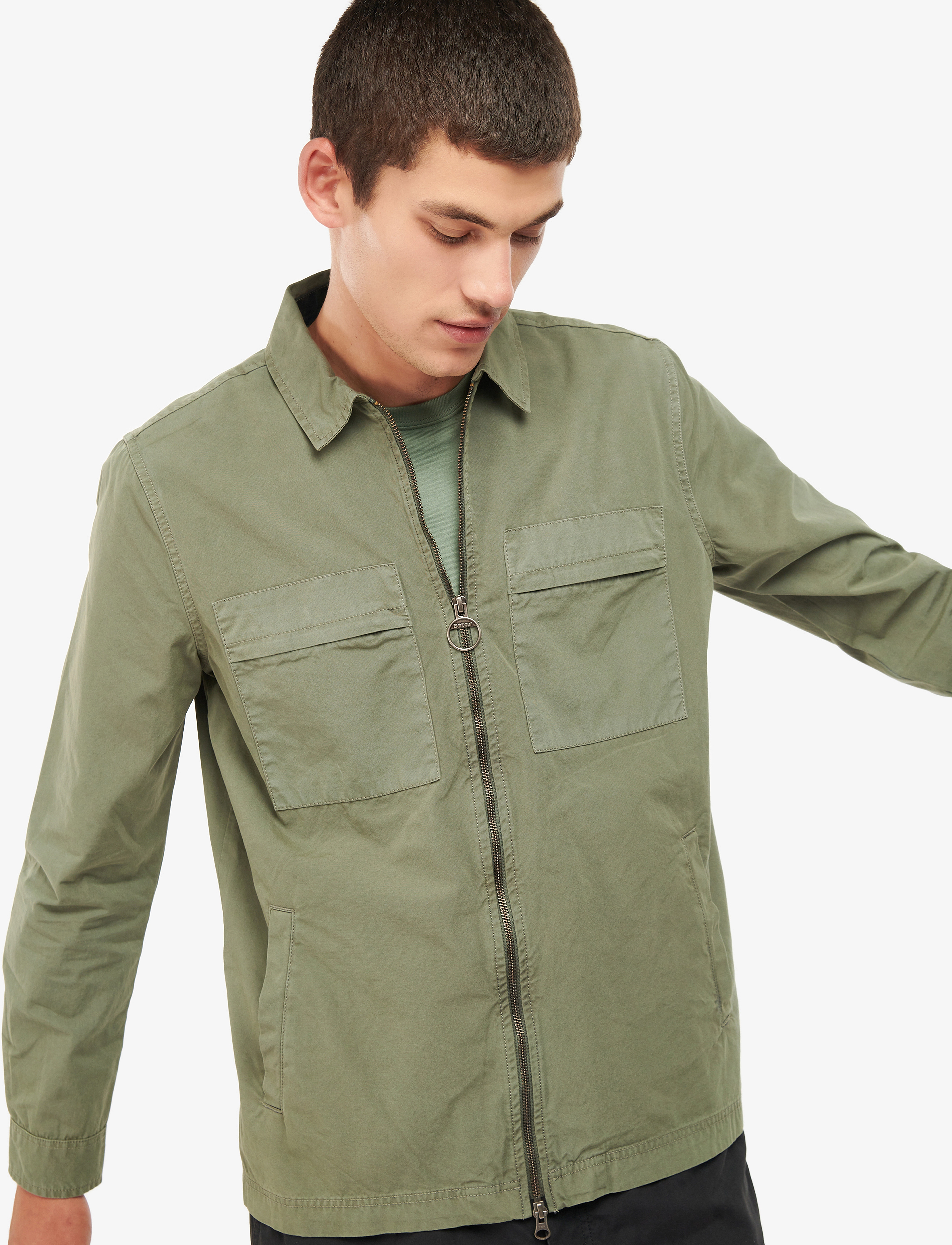 Barbour - Barbour Tollgate Overs - agave green - 2