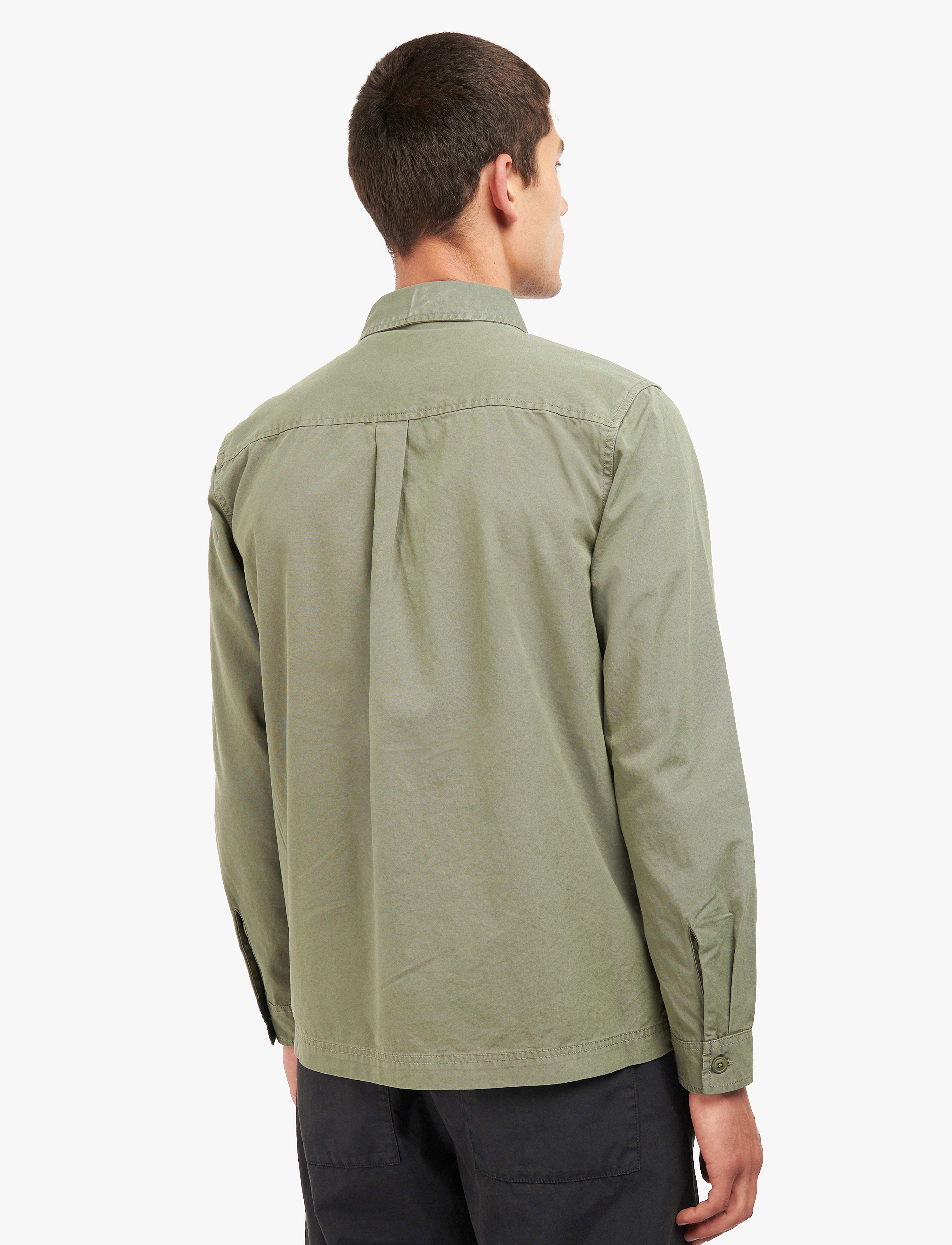 Barbour - Barbour Tollgate Overs - agave green - 3