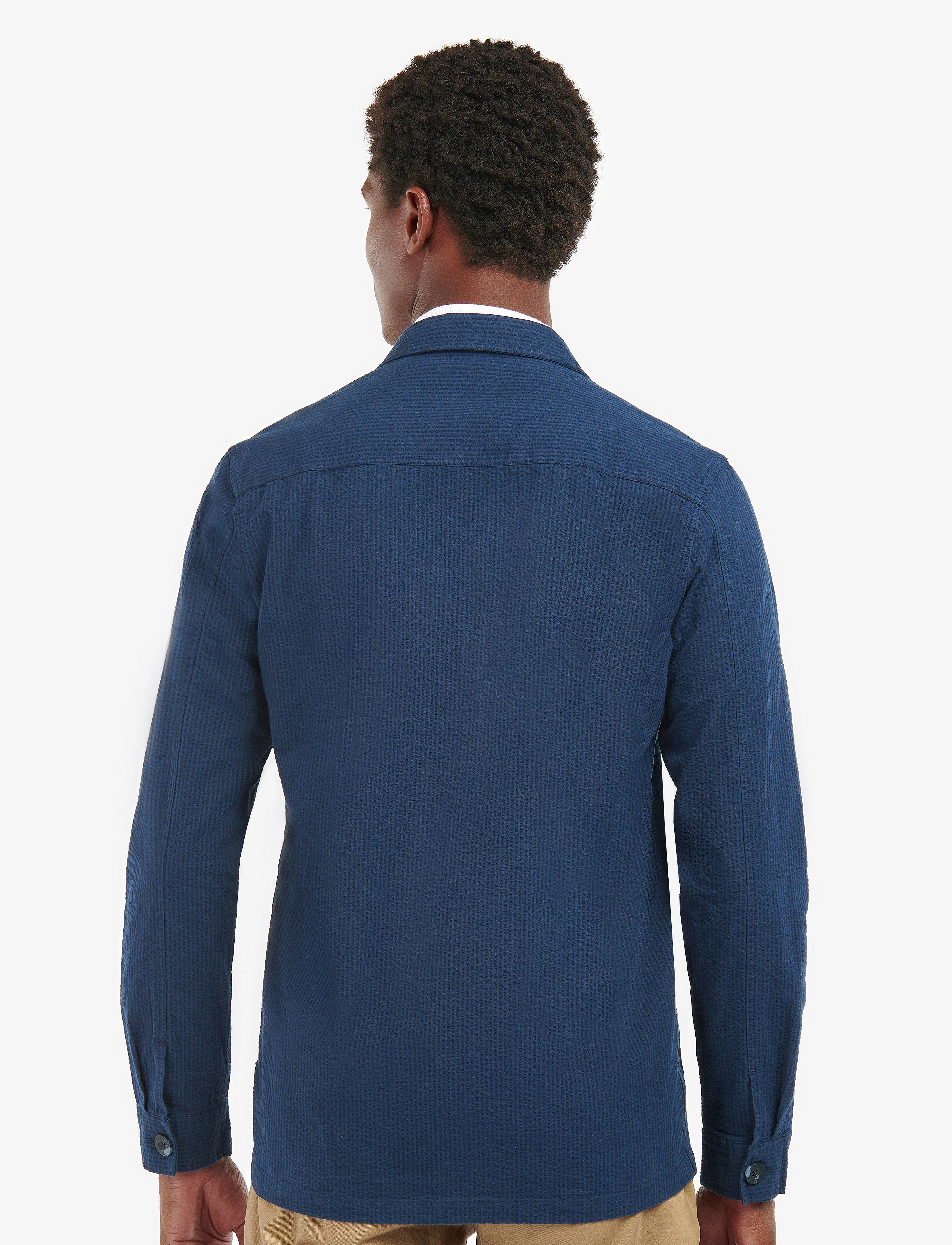 Barbour - Barbour Tenby Oversh - navy - 3