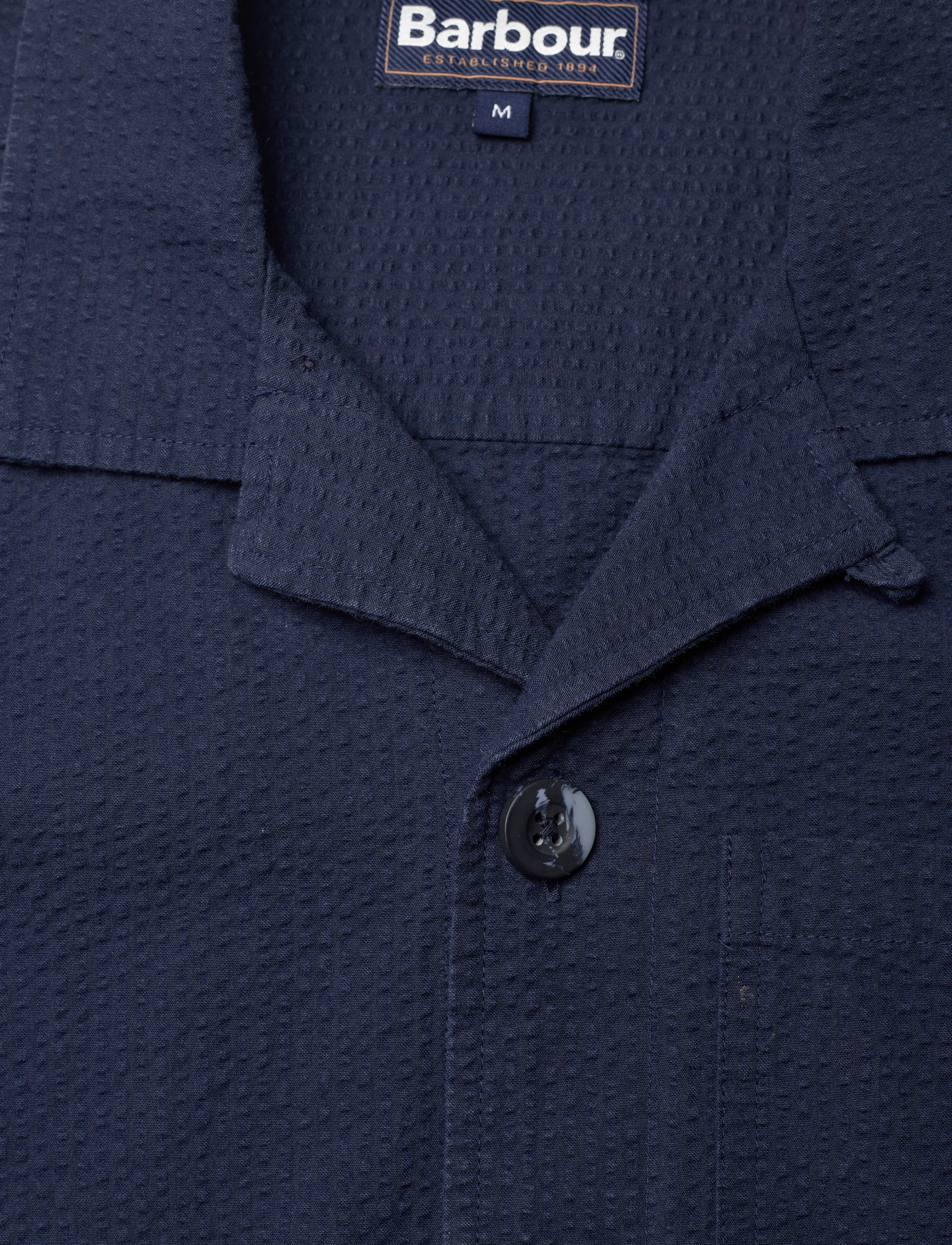 Barbour - Barbour Tenby Oversh - navy - 4