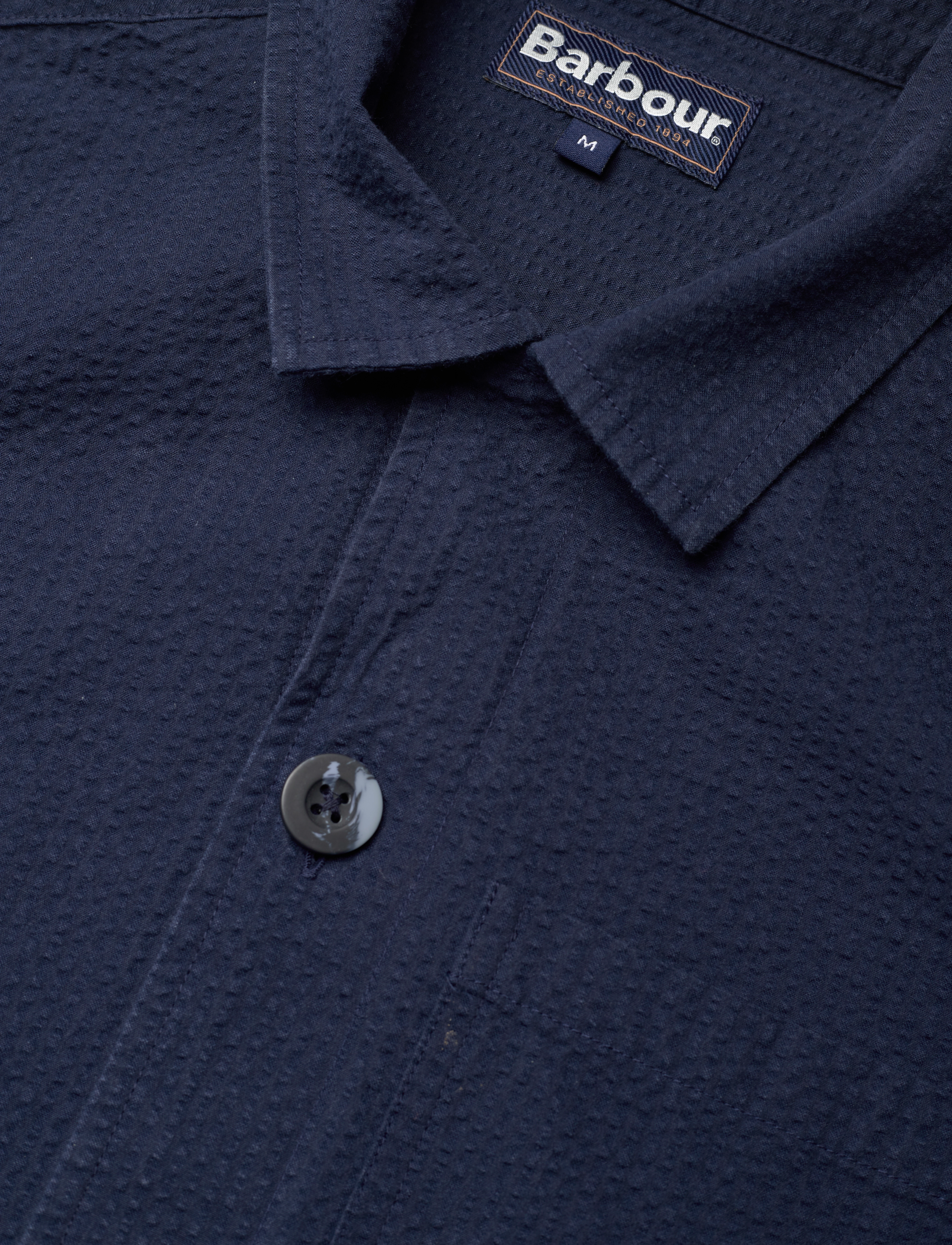 Barbour - Barbour Tenby Oversh - navy - 5