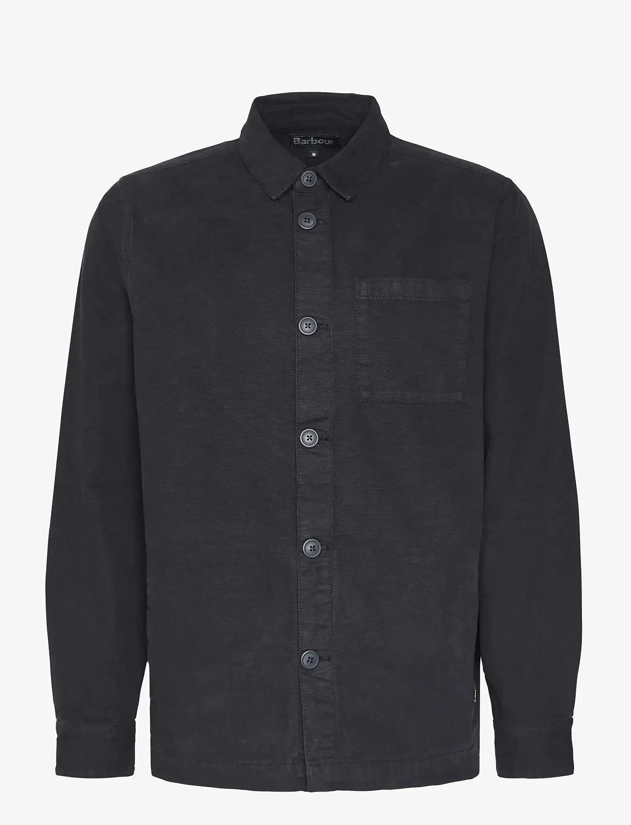 Barbour - Barbour Washed Oversh - leichte jacken - navy - 1