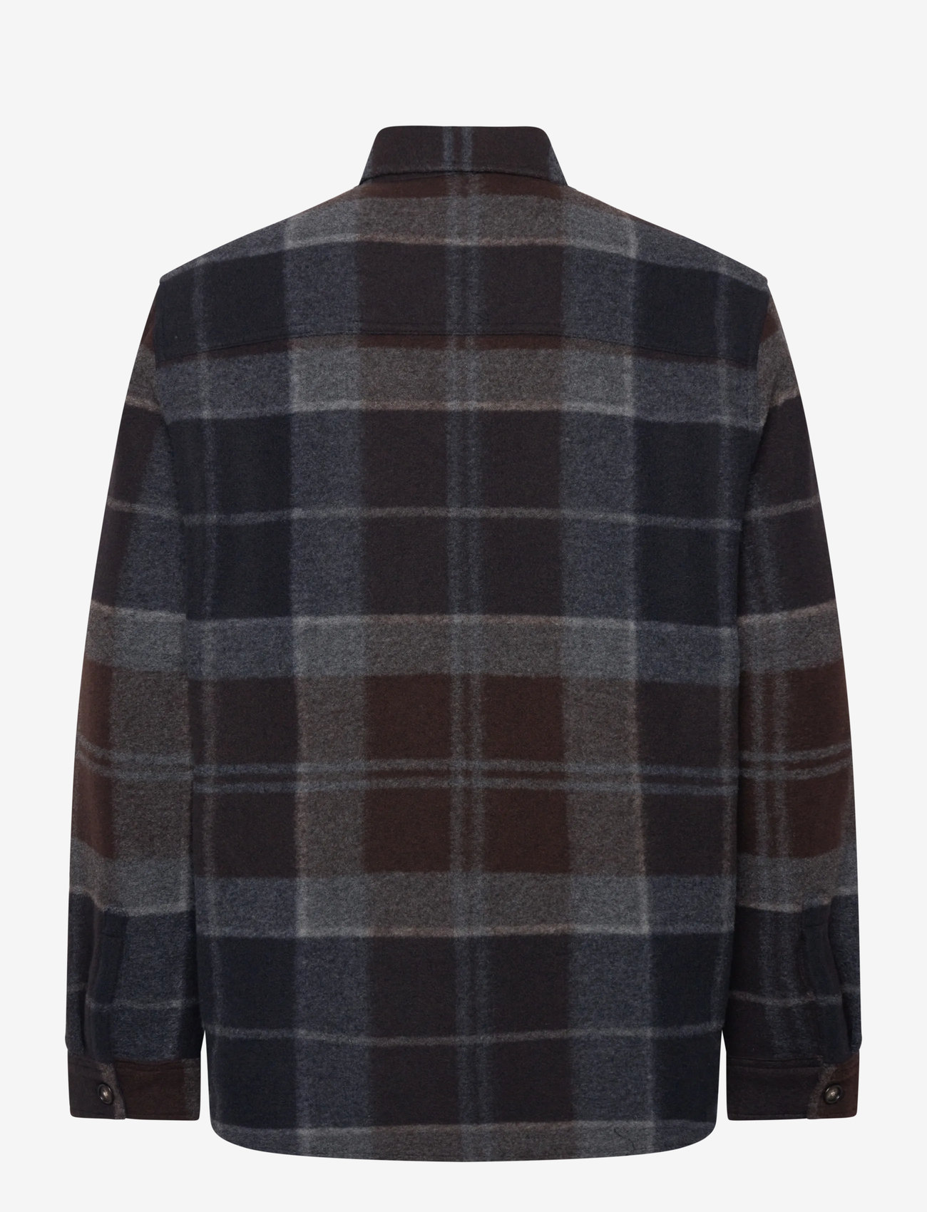 Barbour - Barbour Chapter Tailored Check Overshirt - tartan - 1