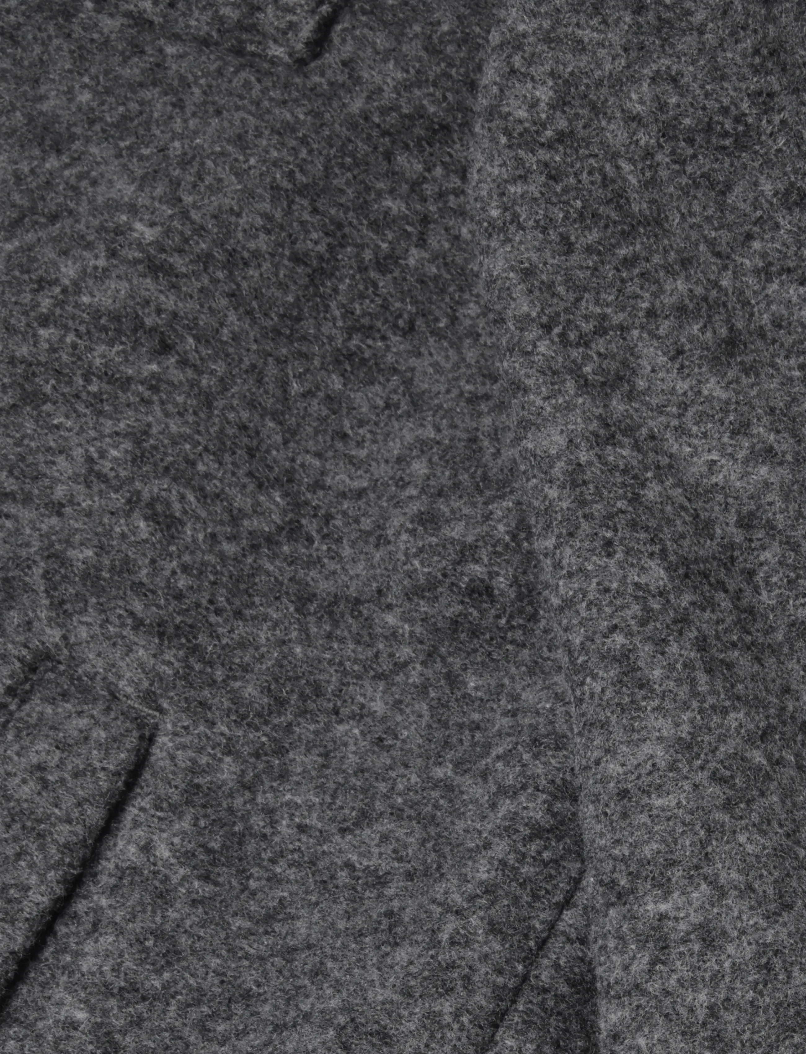 Barbour - Barbour Marltown Tailored Wool Blend Overshirt - jacken - dark grey marl - 3
