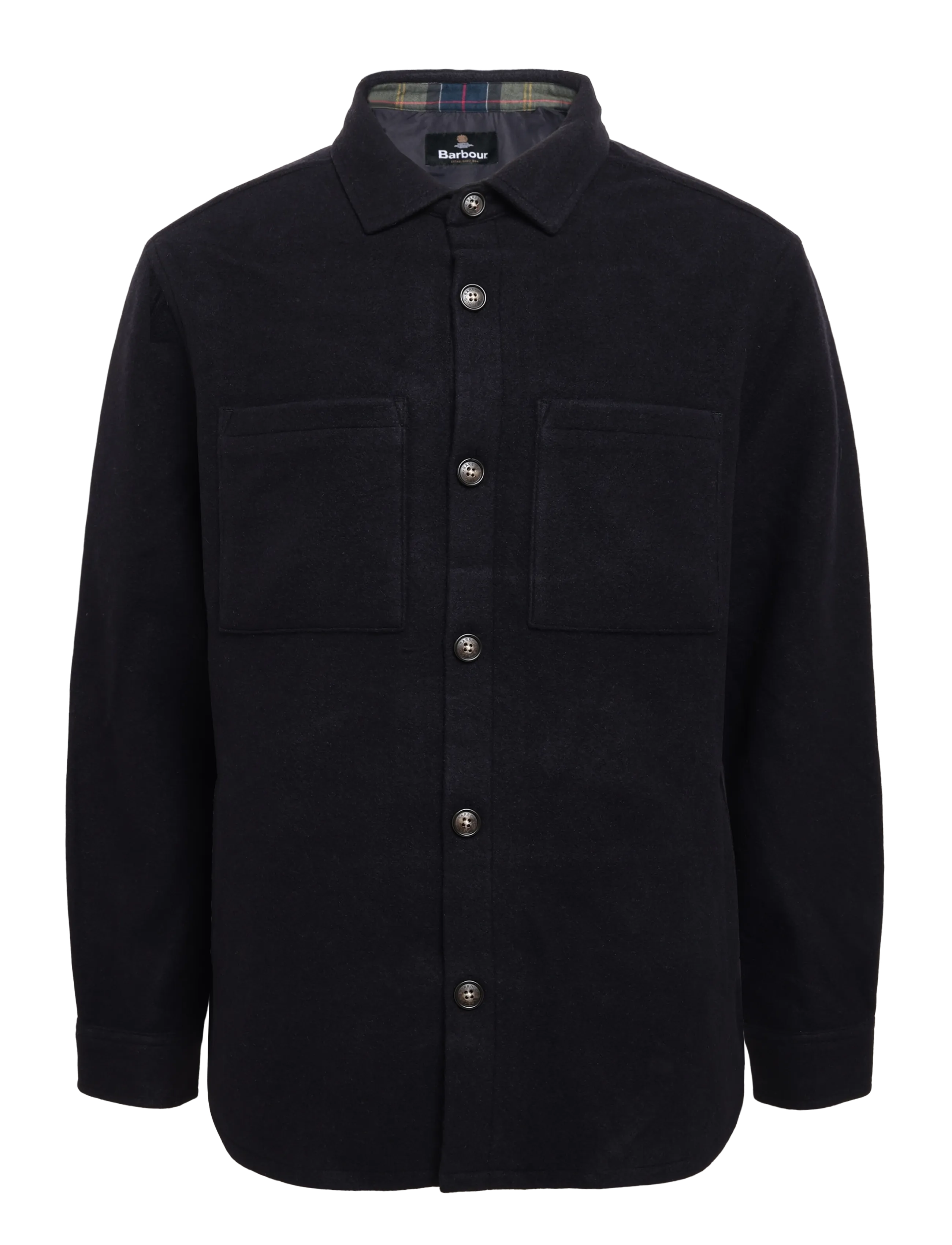 Barbour - Barbour Marltown Tailored Wool