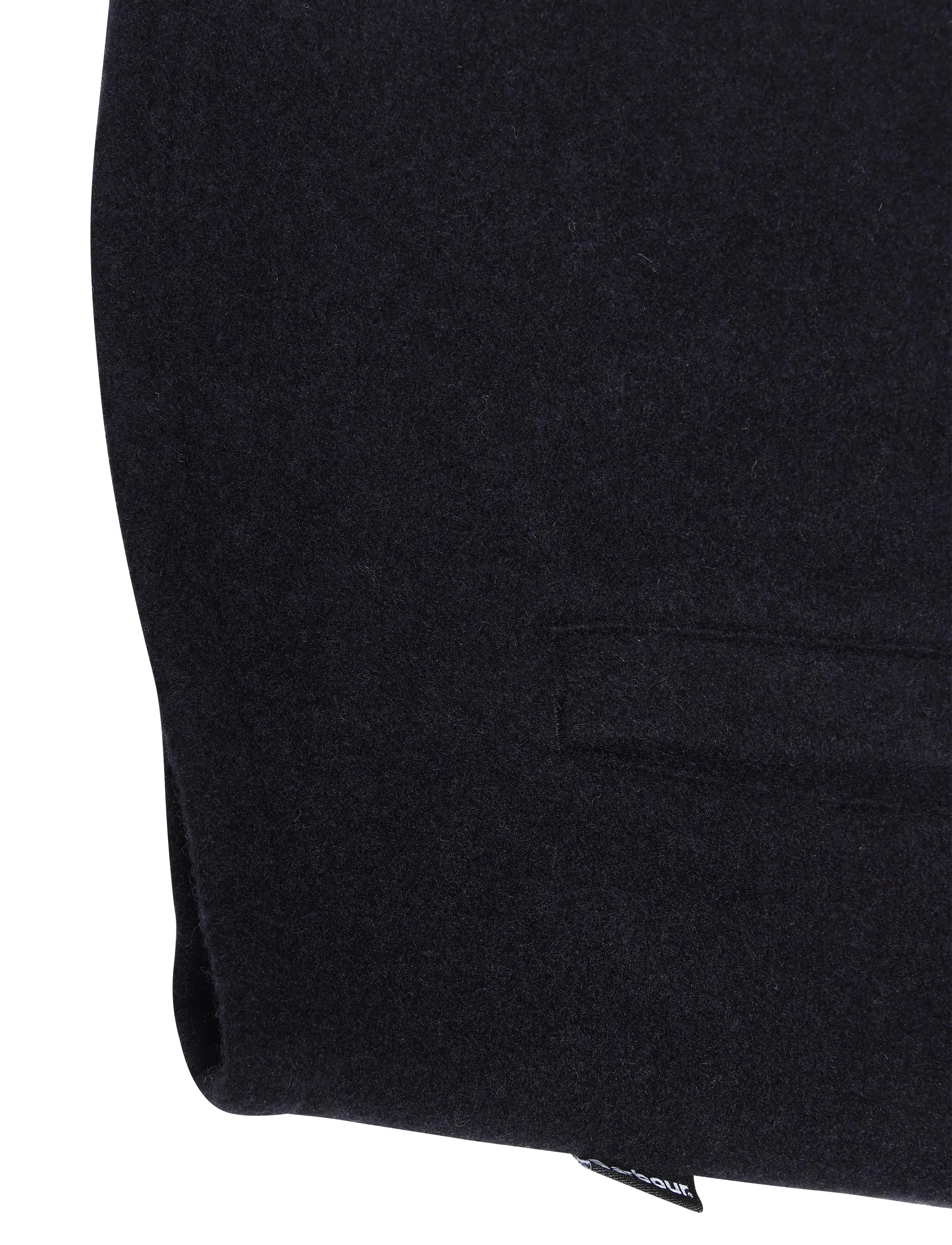 Barbour - Barbour Marltown Tailored Wool Blend Overshirt - jacken - navy marl - 3
