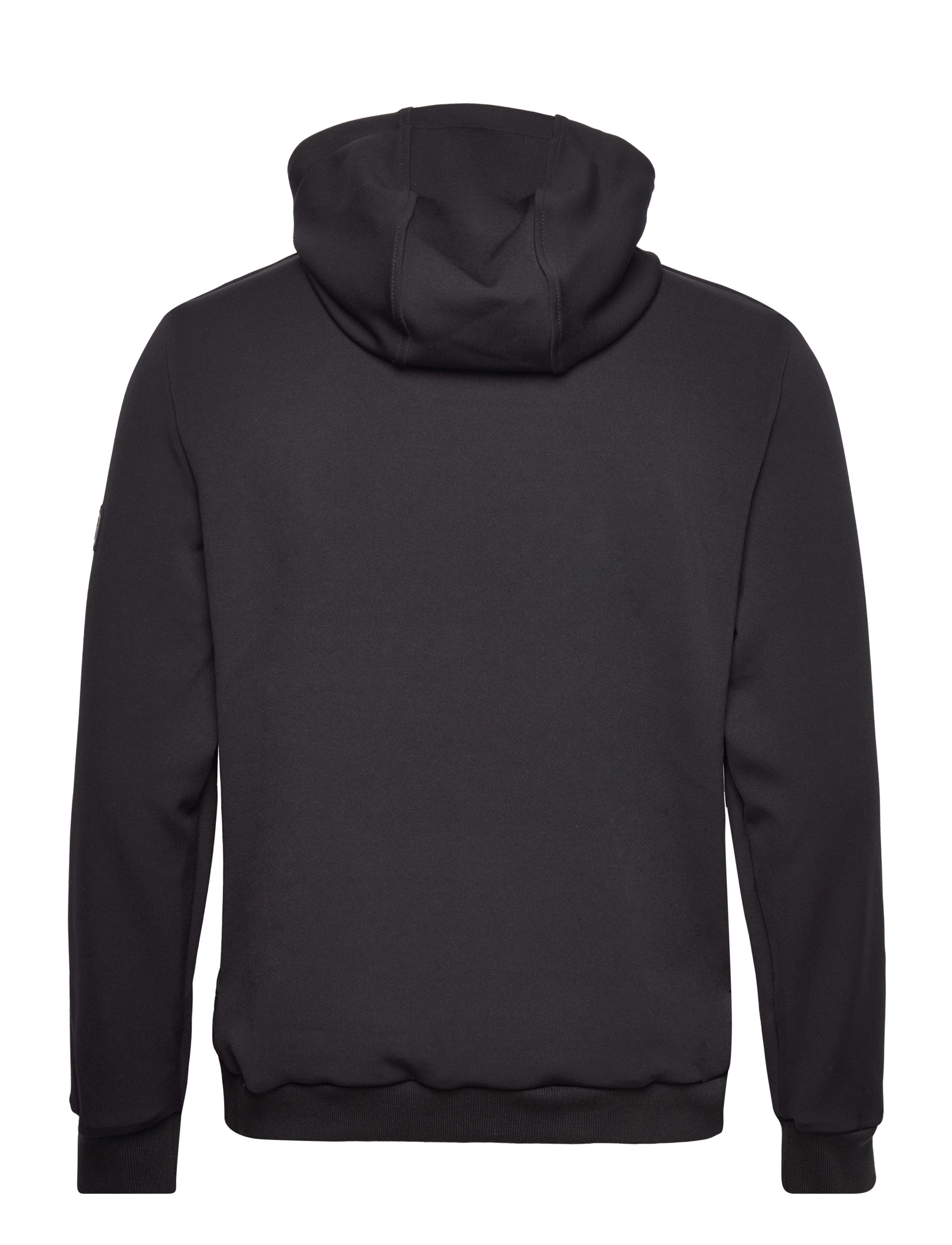 Barbour - B.Intl Kick Q Sweat - black - 1