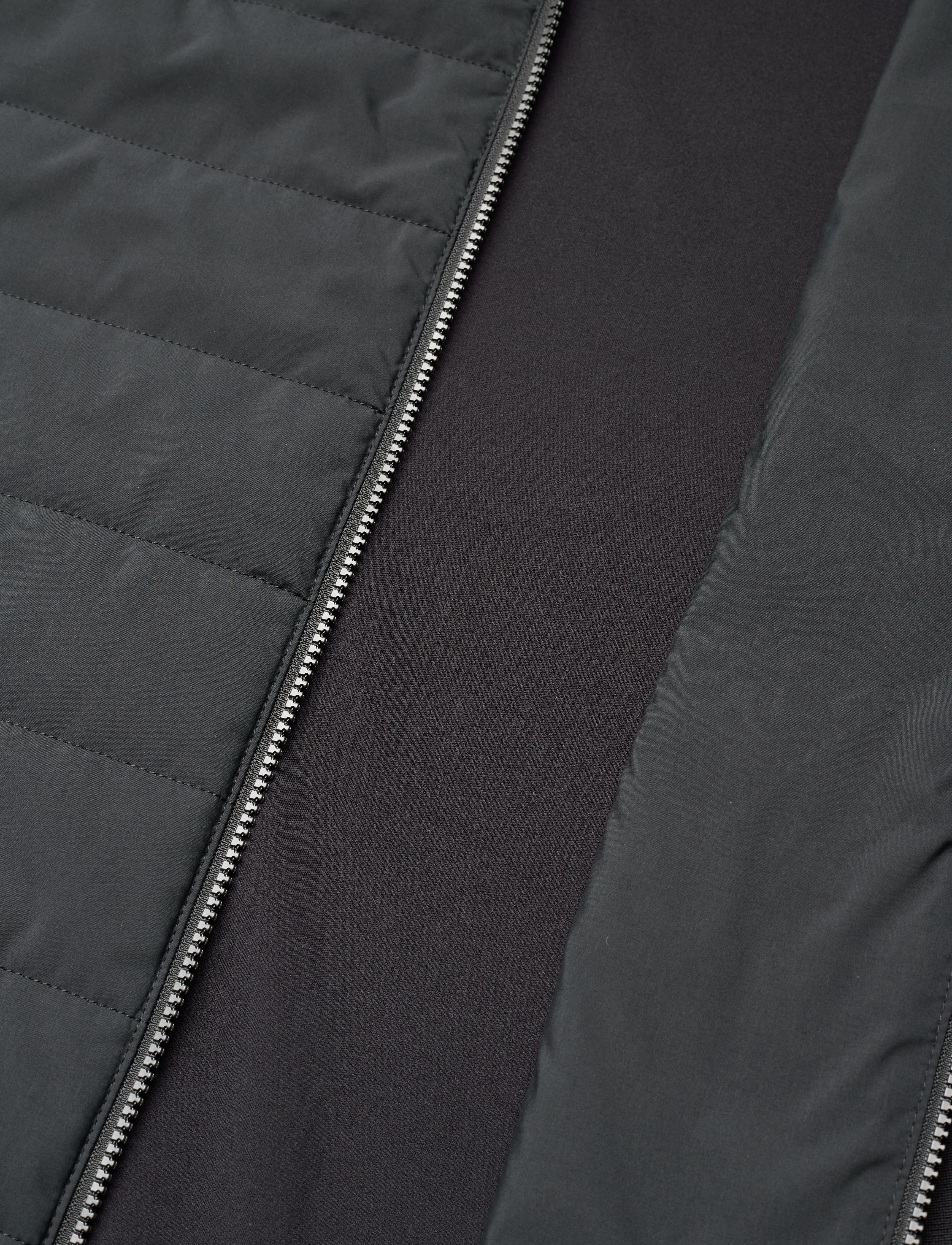 Barbour - B.Intl Kick Q Sweat - black - 5