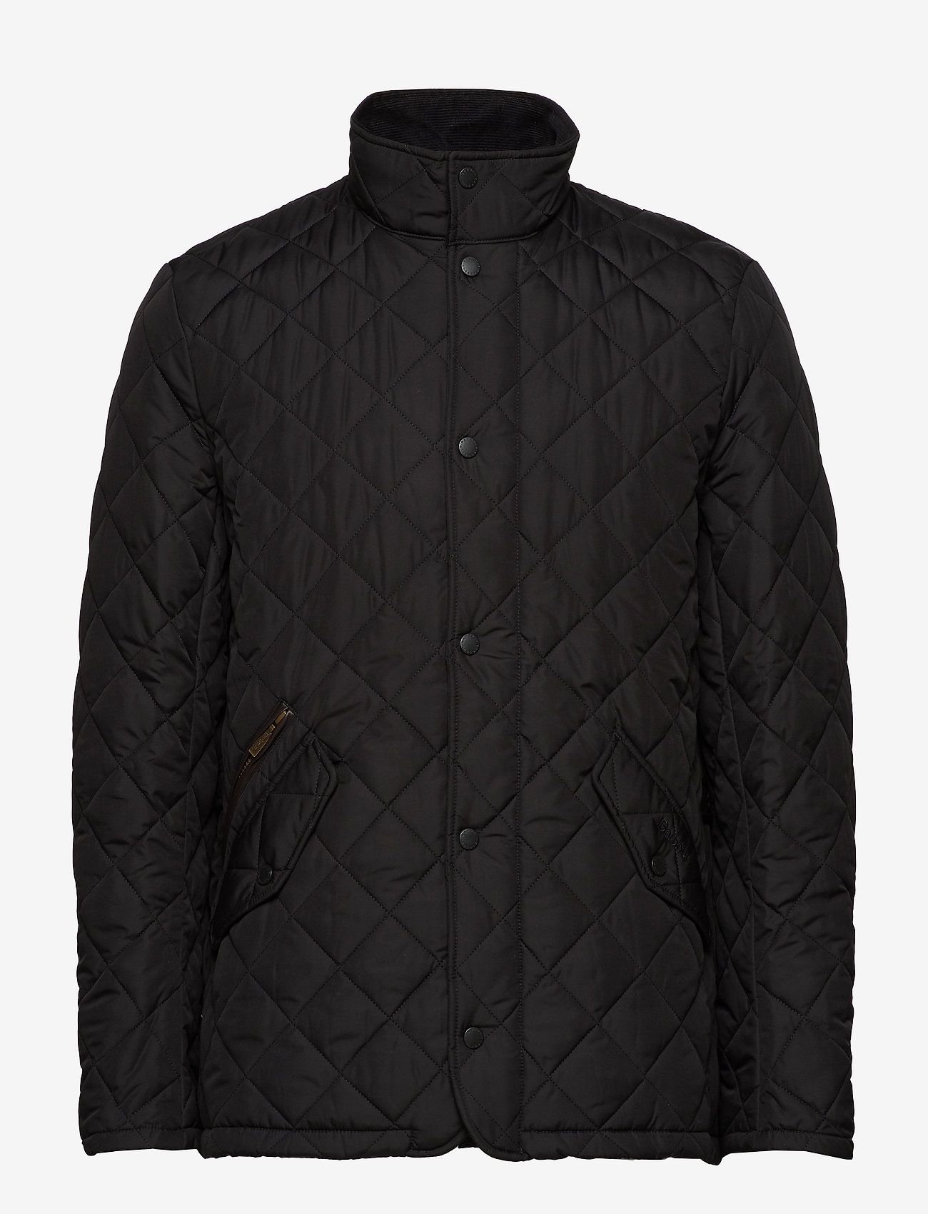 Barbour - Barbour Chelsea Sports - quiltede - black - 1