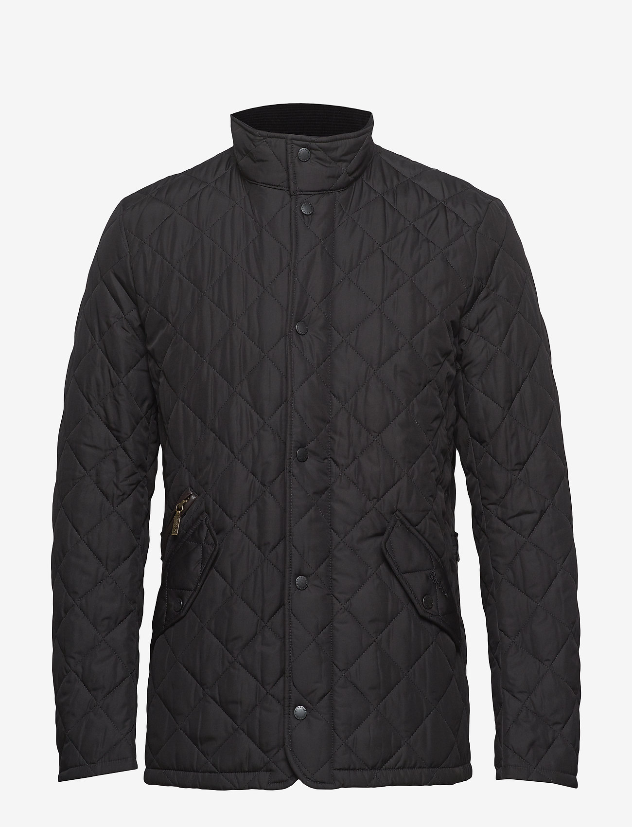 Barbour - Barbour Chelsea Sports - quiltede - black - 2